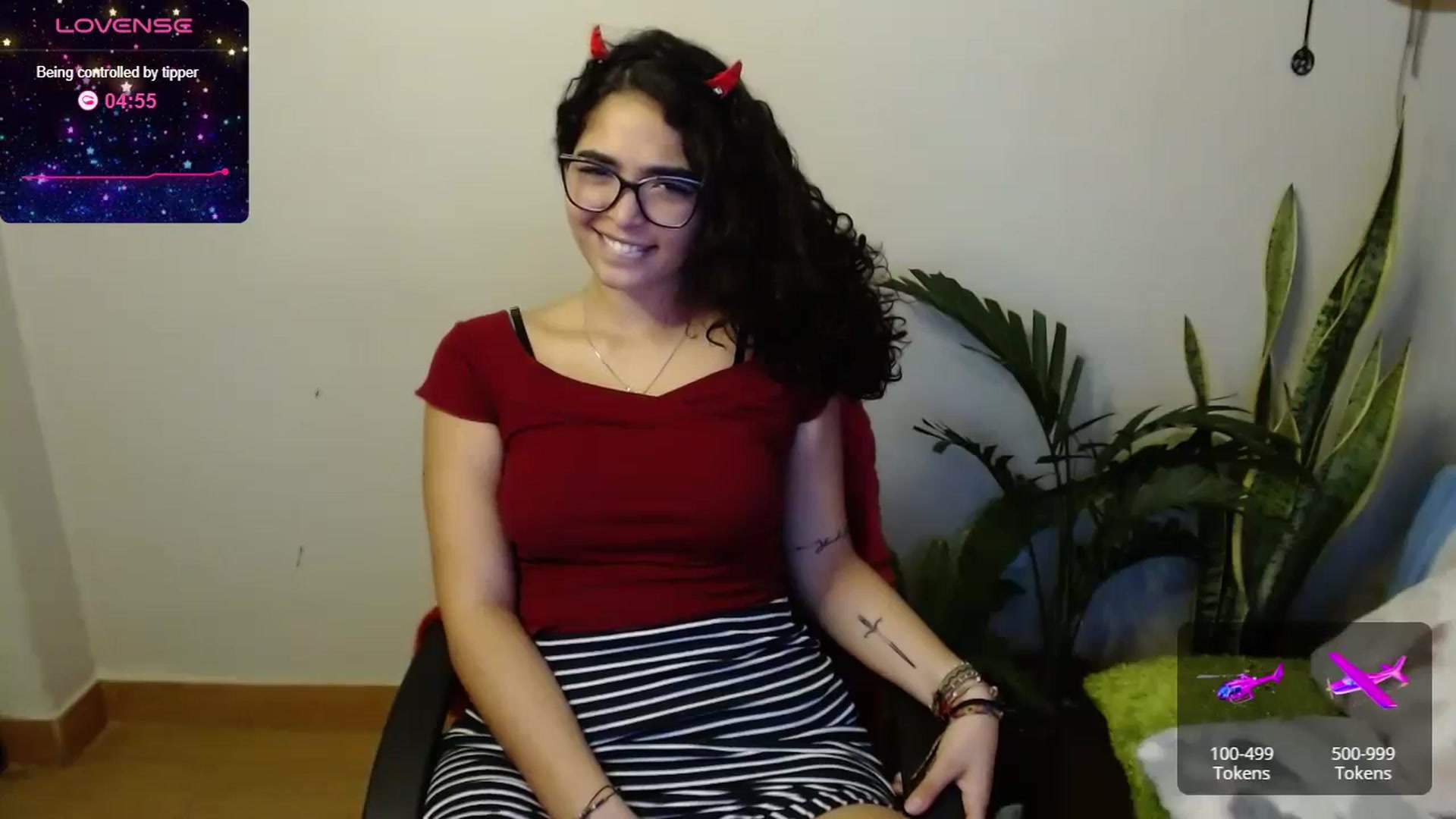 Gallery image thumbnail from Ariagaleo's myfreecams stream on, 11/01/2023, 22:59 image 5 of 20