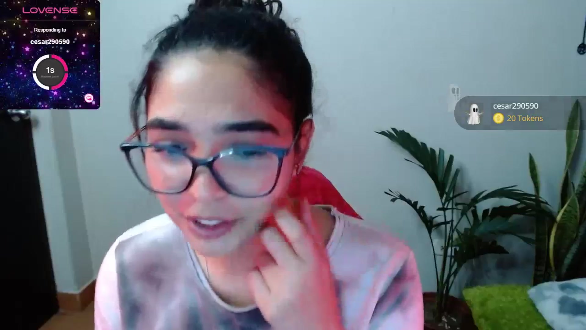 Gallery image thumbnail from Ariagaleo's myfreecams stream on, 11/03/2023, 21:13 image 17 of 20