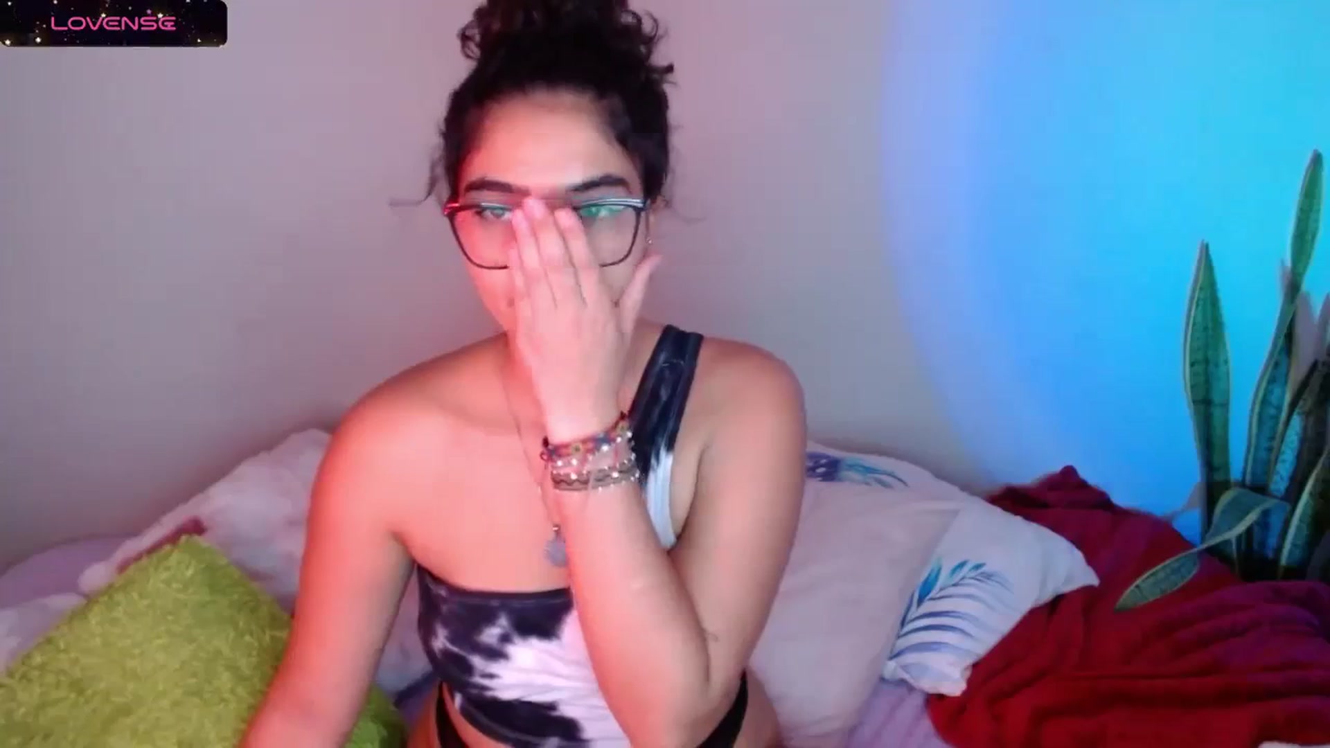 Gallery image thumbnail from Ariagaleo's myfreecams stream on, 11/08/2023, 19:56 image 6 of 20