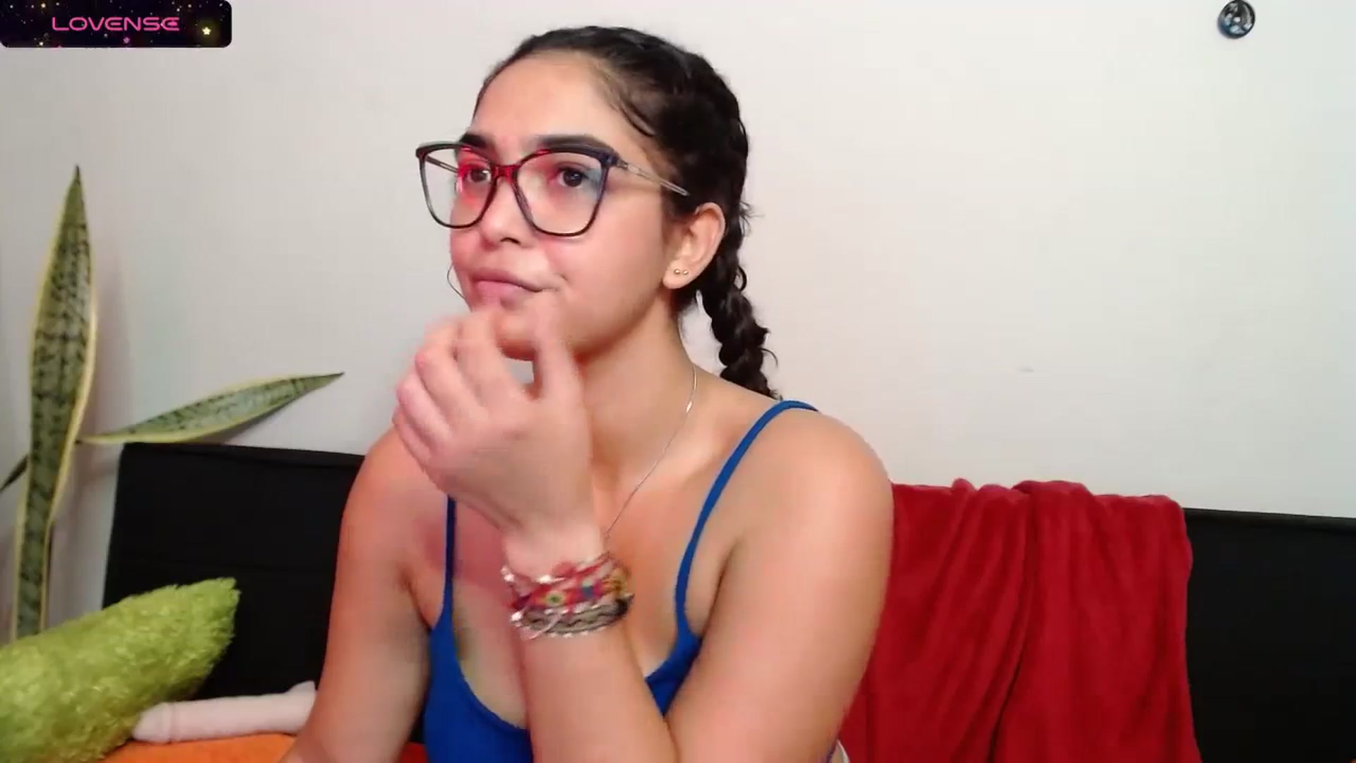 Gallery image thumbnail from Ariagaleo's myfreecams stream on, 11/10/2023, 21:53 image 4 of 20