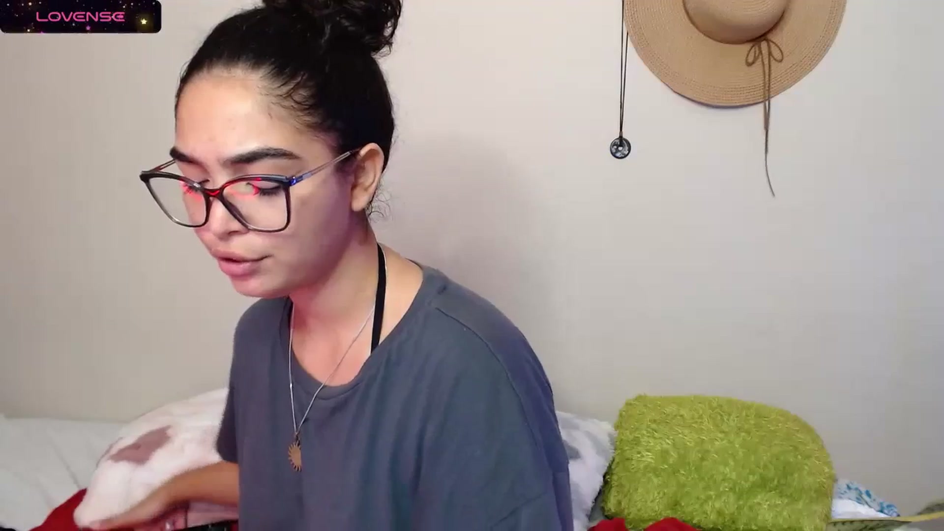 Gallery image thumbnail from Ariagaleo's myfreecams stream on, 11/29/2023, 20:38 image 20 of 20