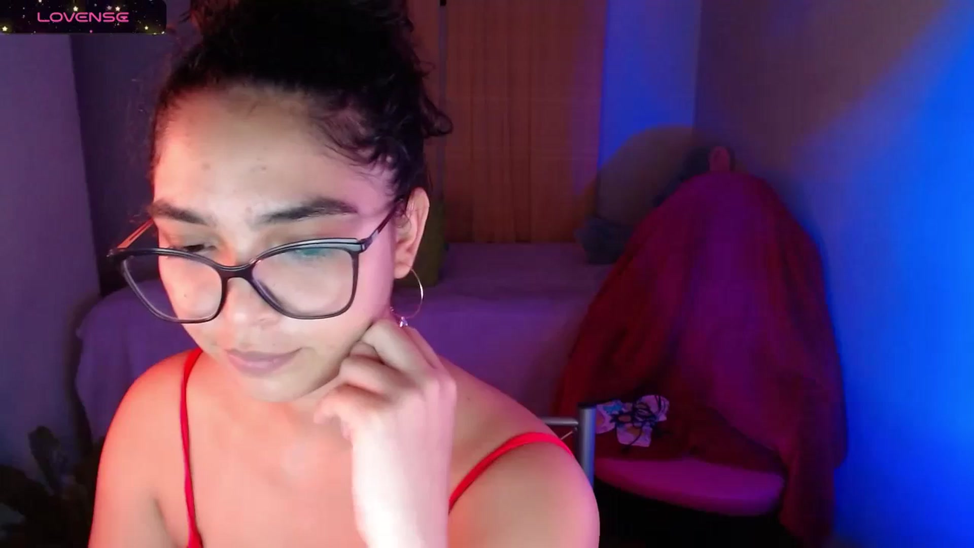 Gallery image thumbnail from Ariagaleo's myfreecams stream on, 01/15/2024, 22:47 image 10 of 20