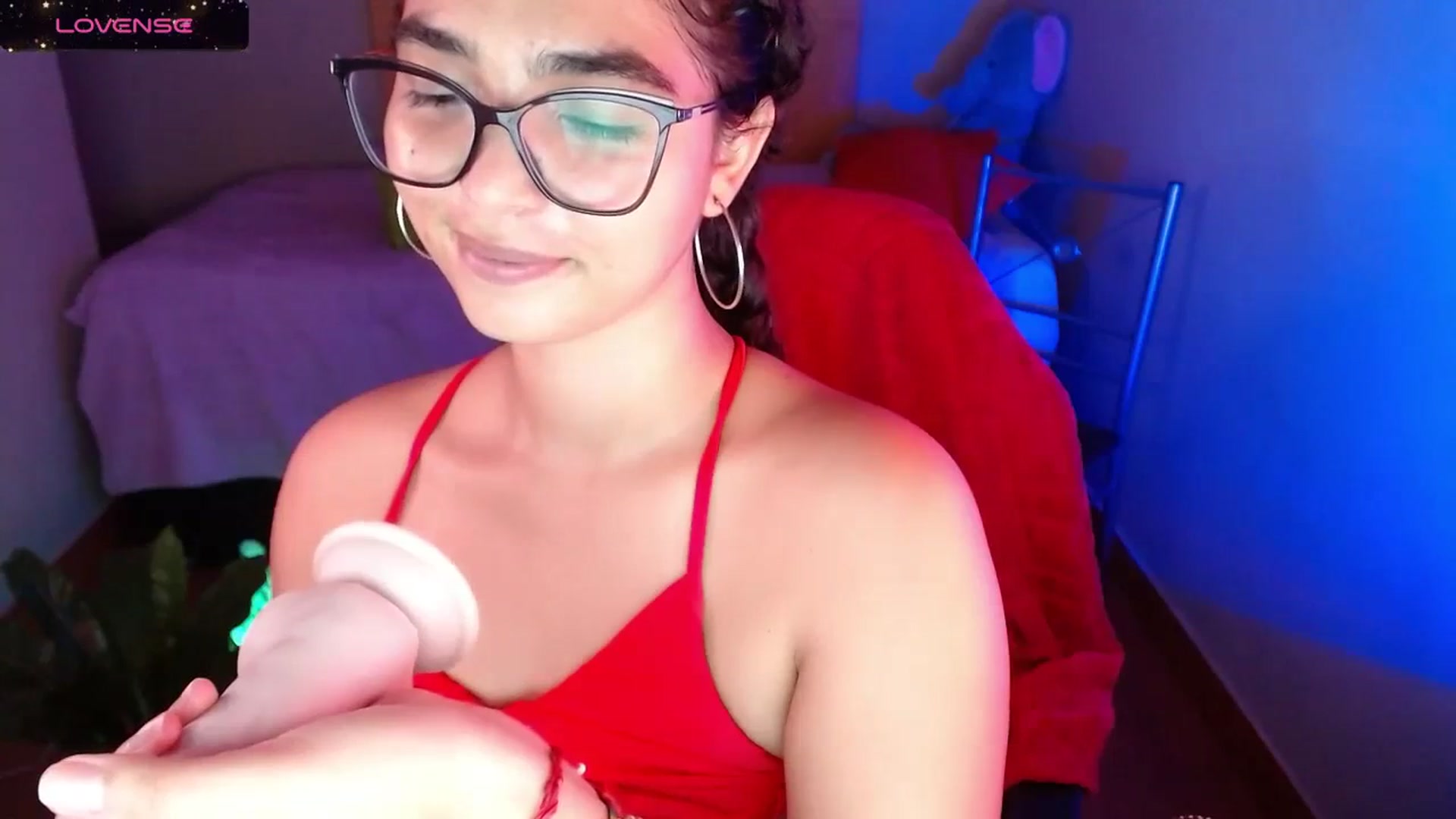 Gallery image thumbnail from Ariagaleo's myfreecams stream on, 01/19/2024, 24:00 image 3 of 20