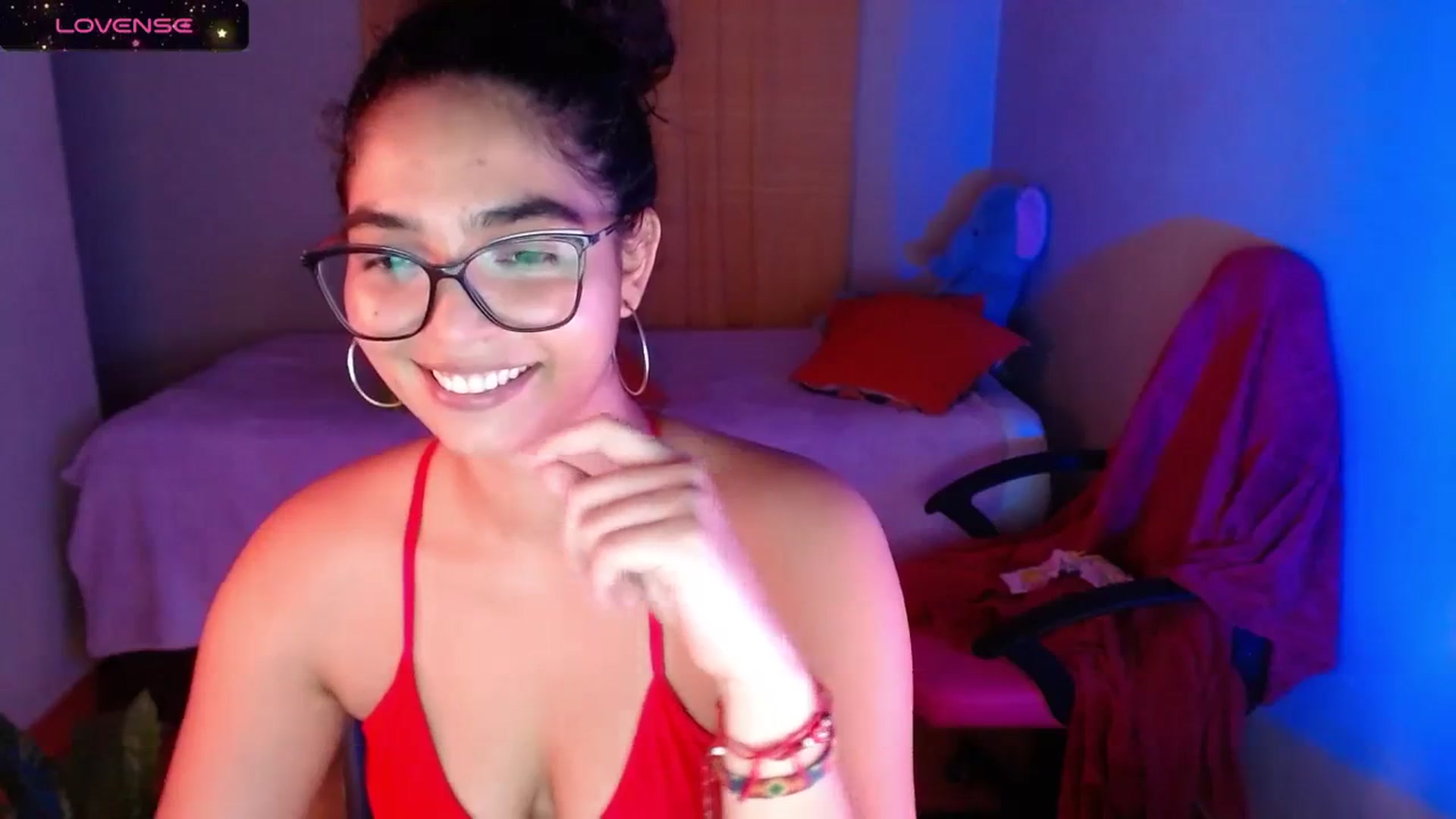 Gallery image thumbnail from Ariagaleo's myfreecams stream on, 01/19/2024, 24:00 image 13 of 20