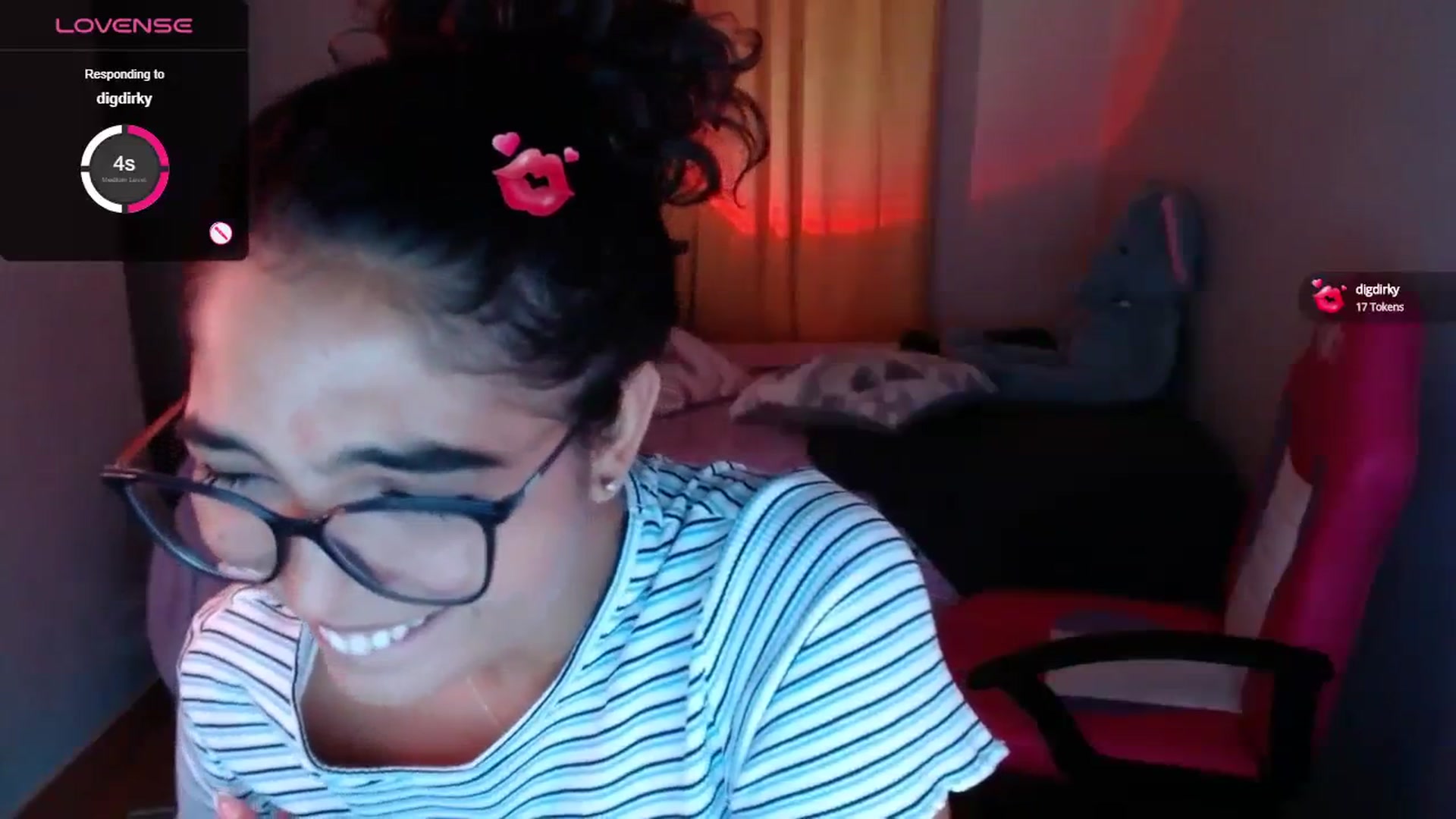 Gallery image thumbnail from Ariagaleo's myfreecams stream on, 03/16/2024, 17:33 image 14 of 20