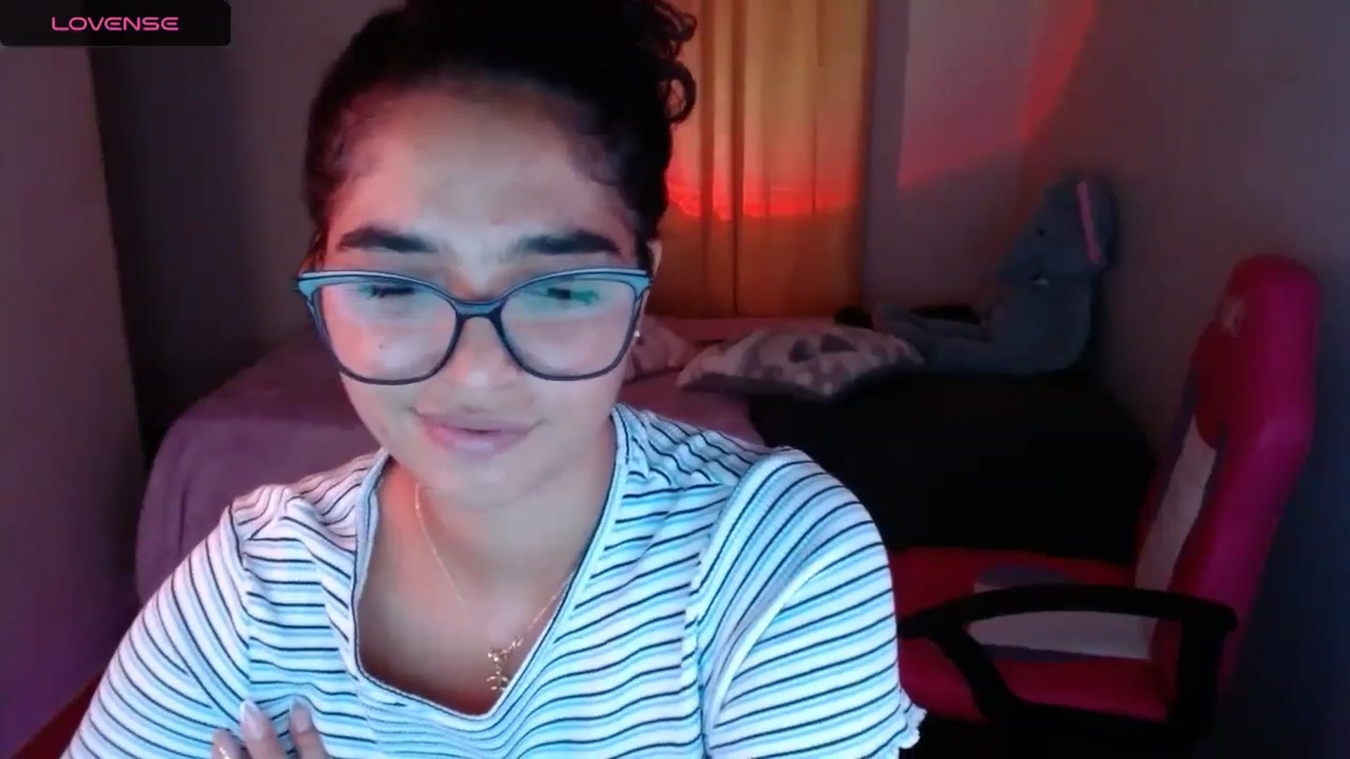 Gallery image thumbnail from Ariagaleo's myfreecams stream on, 03/16/2024, 17:33 image 12 of 20