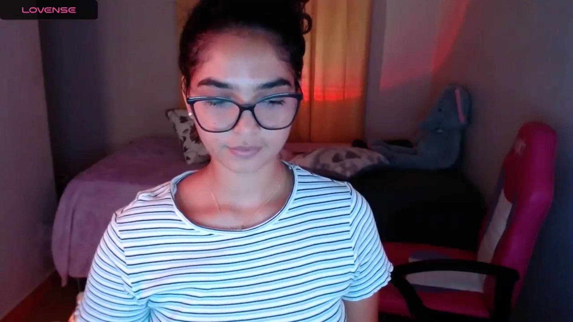 Gallery image thumbnail from Ariagaleo's myfreecams stream on, 03/16/2024, 17:33 image 2 of 20