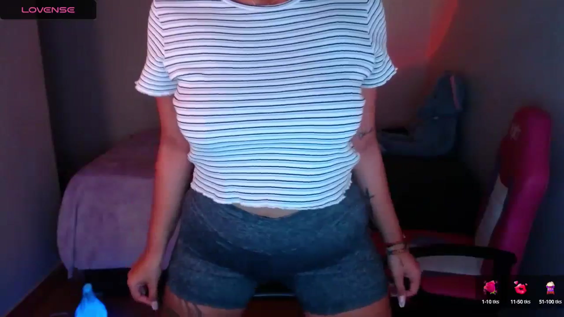 Gallery image thumbnail from Ariagaleo's myfreecams stream on, 03/16/2024, 17:33 image 15 of 20