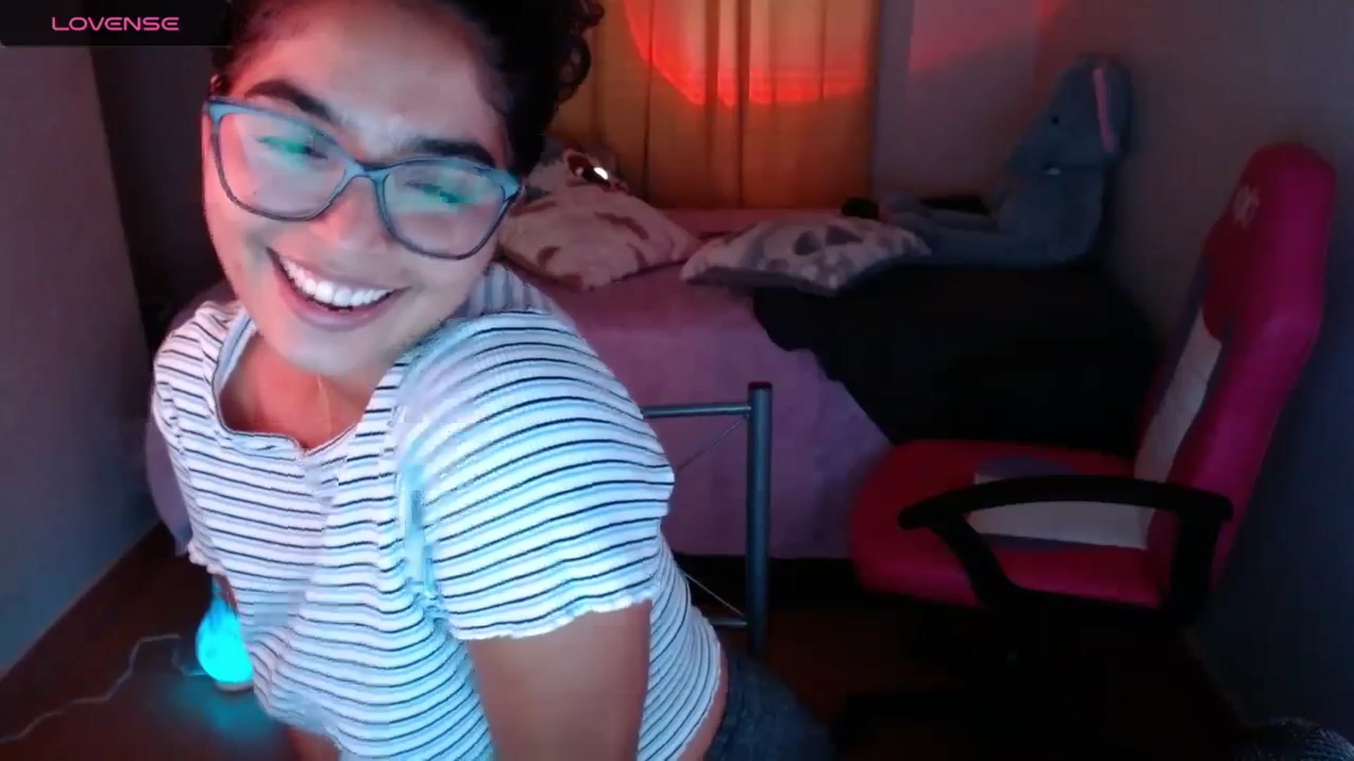 Gallery image thumbnail from Ariagaleo's myfreecams stream on, 03/16/2024, 17:33 image 4 of 20