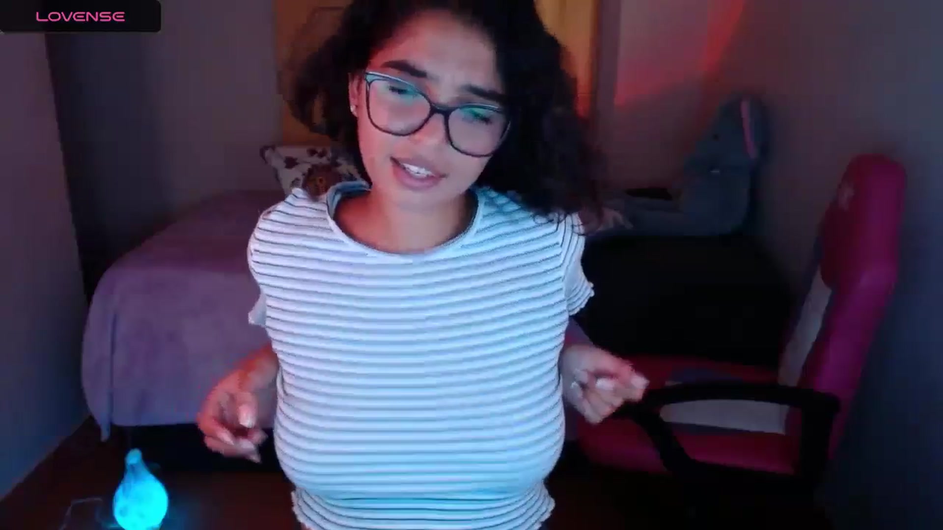 Gallery image thumbnail from Ariagaleo's myfreecams stream on, 03/16/2024, 18:26 image 13 of 20