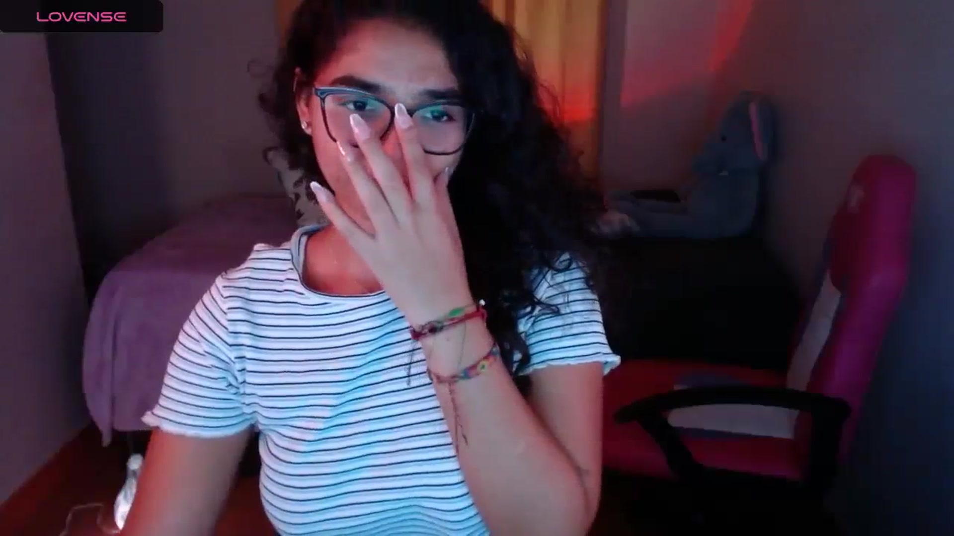 Gallery image thumbnail from Ariagaleo's myfreecams stream on, 03/16/2024, 18:26 image 3 of 20