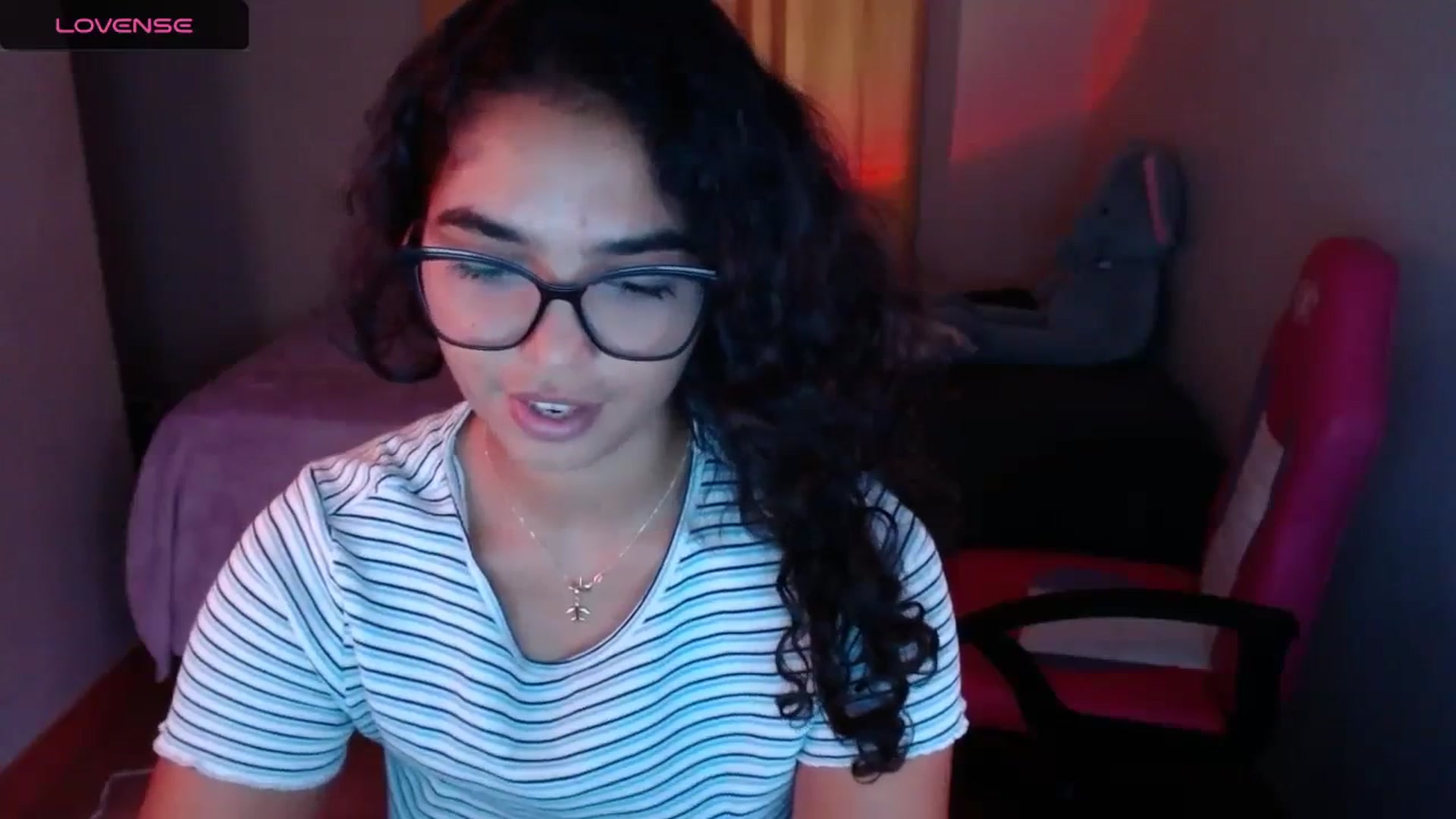 Gallery image thumbnail from Ariagaleo's myfreecams stream on, 03/16/2024, 18:26 image 7 of 20