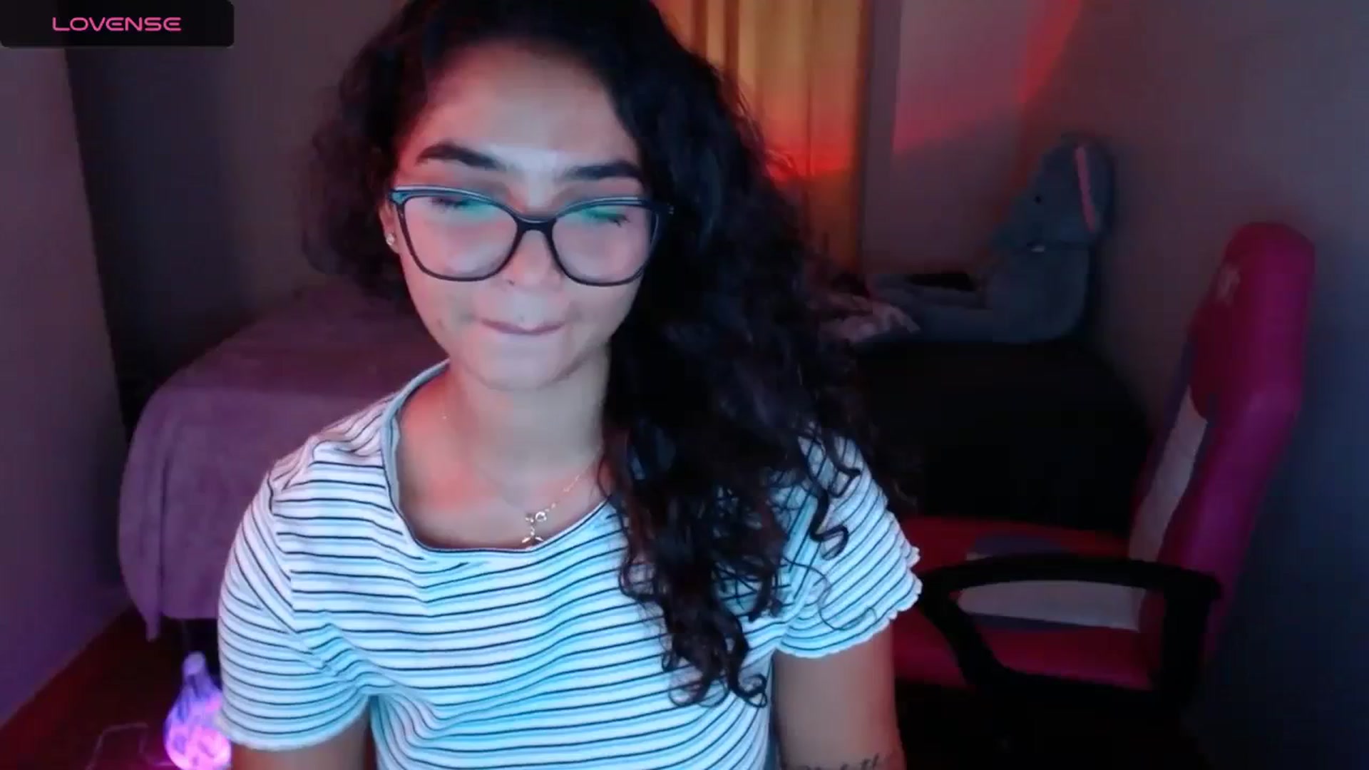 Gallery image thumbnail from Ariagaleo's myfreecams stream on, 03/16/2024, 18:26 image 1 of 20