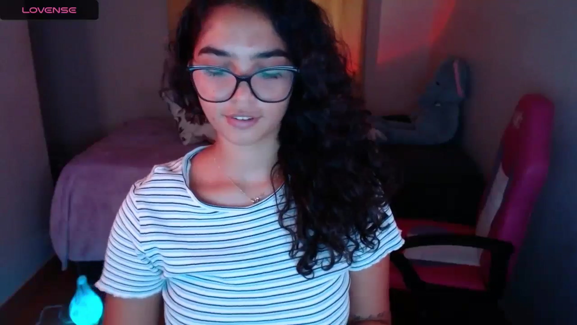 Gallery image thumbnail from Ariagaleo's myfreecams stream on, 03/16/2024, 18:26 image 12 of 20