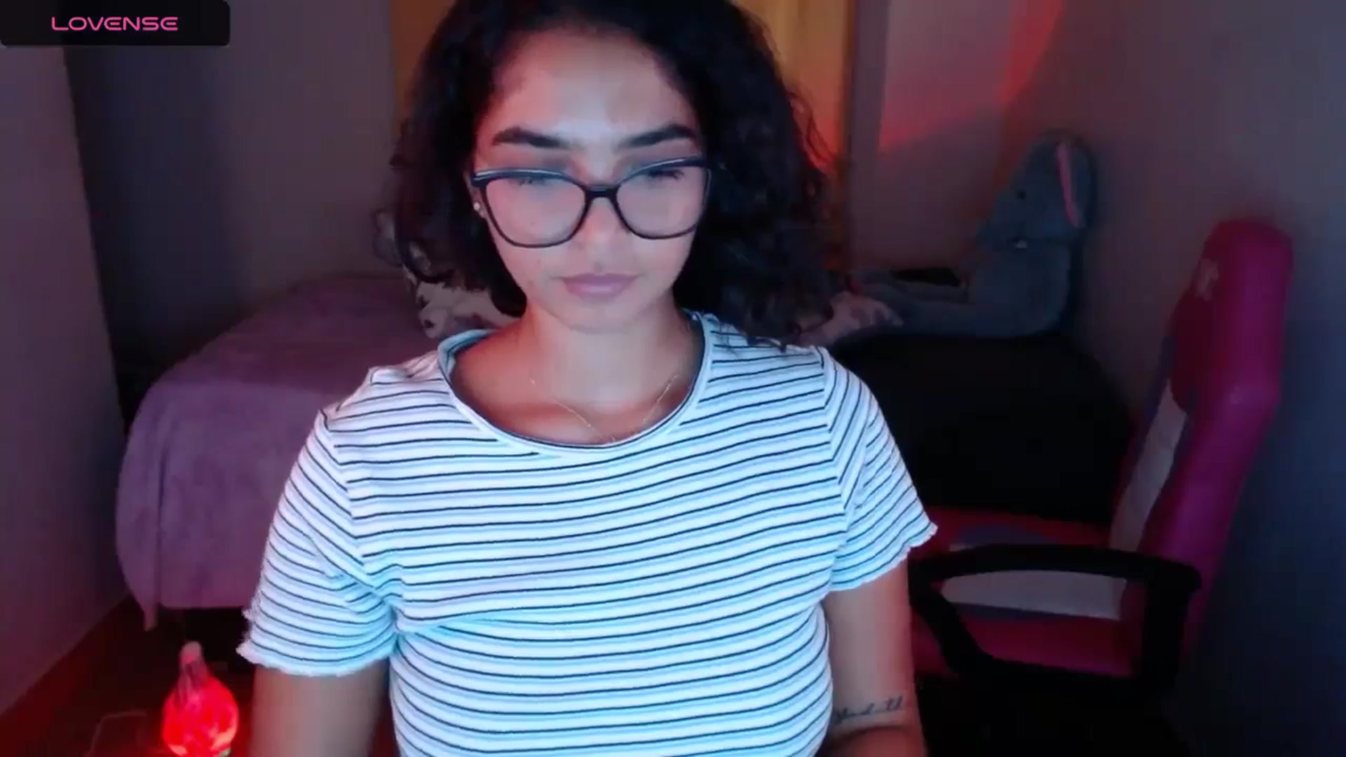 Gallery image thumbnail from Ariagaleo's myfreecams stream on, 03/16/2024, 18:26 image 16 of 20