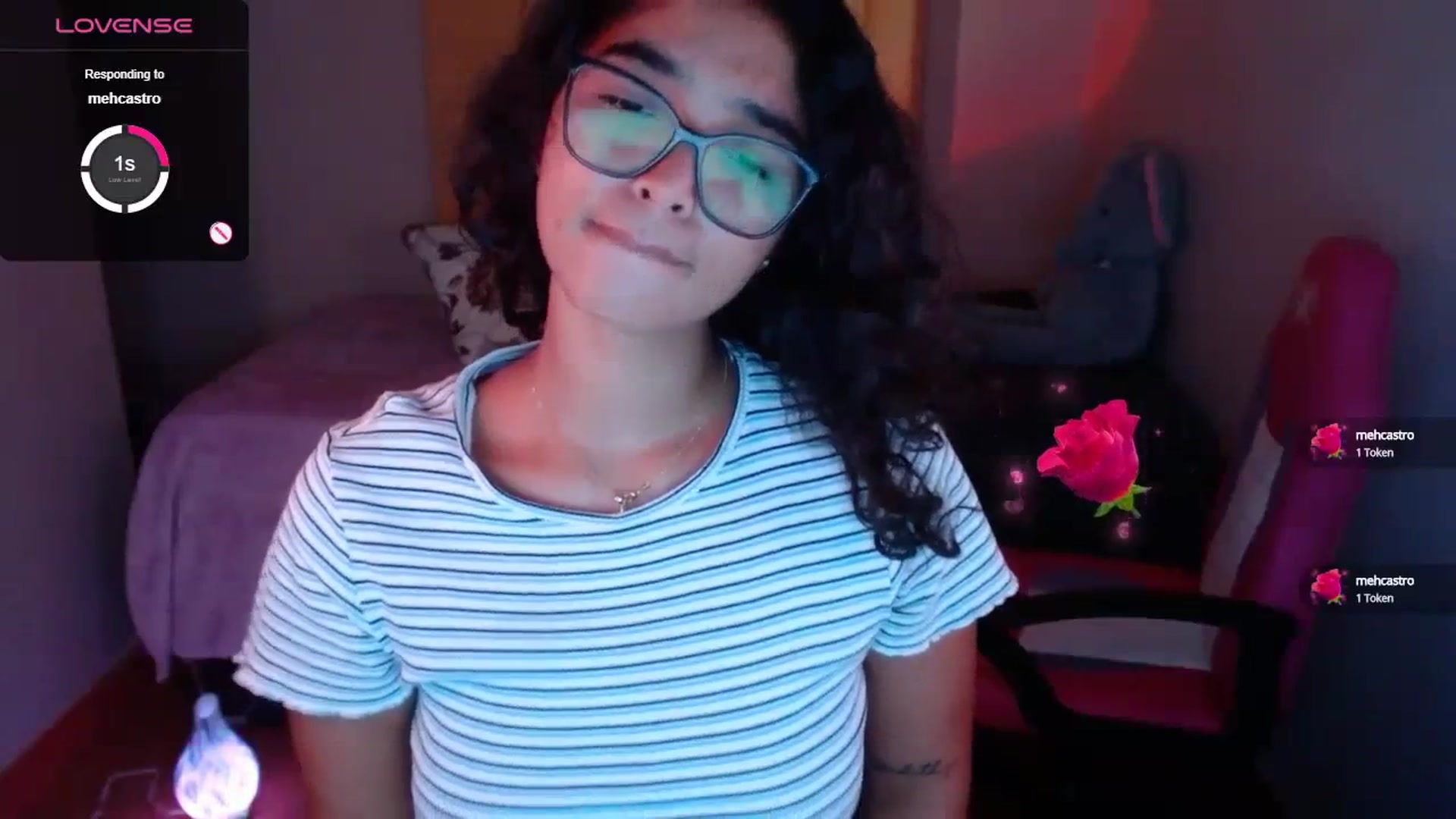 Gallery image thumbnail from Ariagaleo's myfreecams stream on, 03/16/2024, 18:26 image 11 of 20
