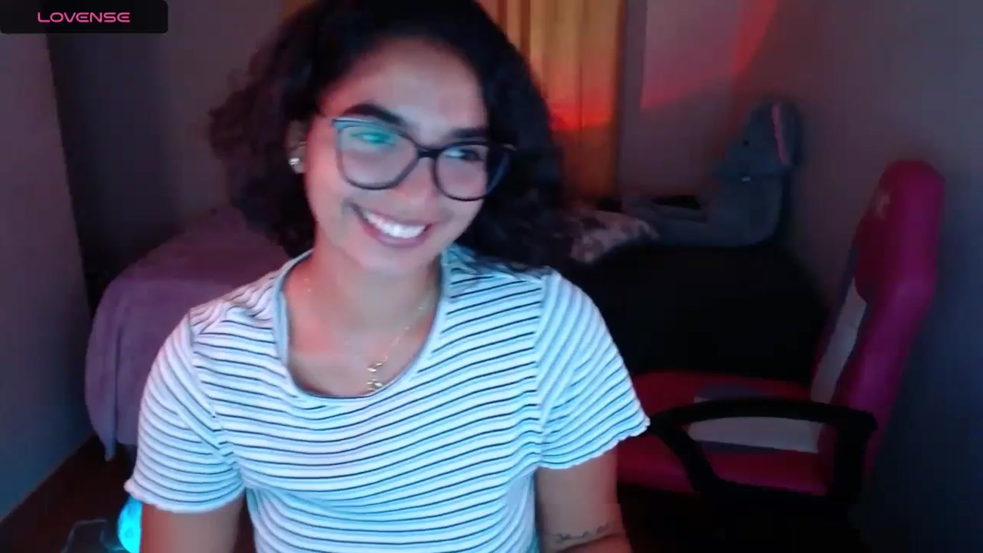 Gallery image thumbnail from Ariagaleo's myfreecams stream on, 03/16/2024, 18:26 image 6 of 20
