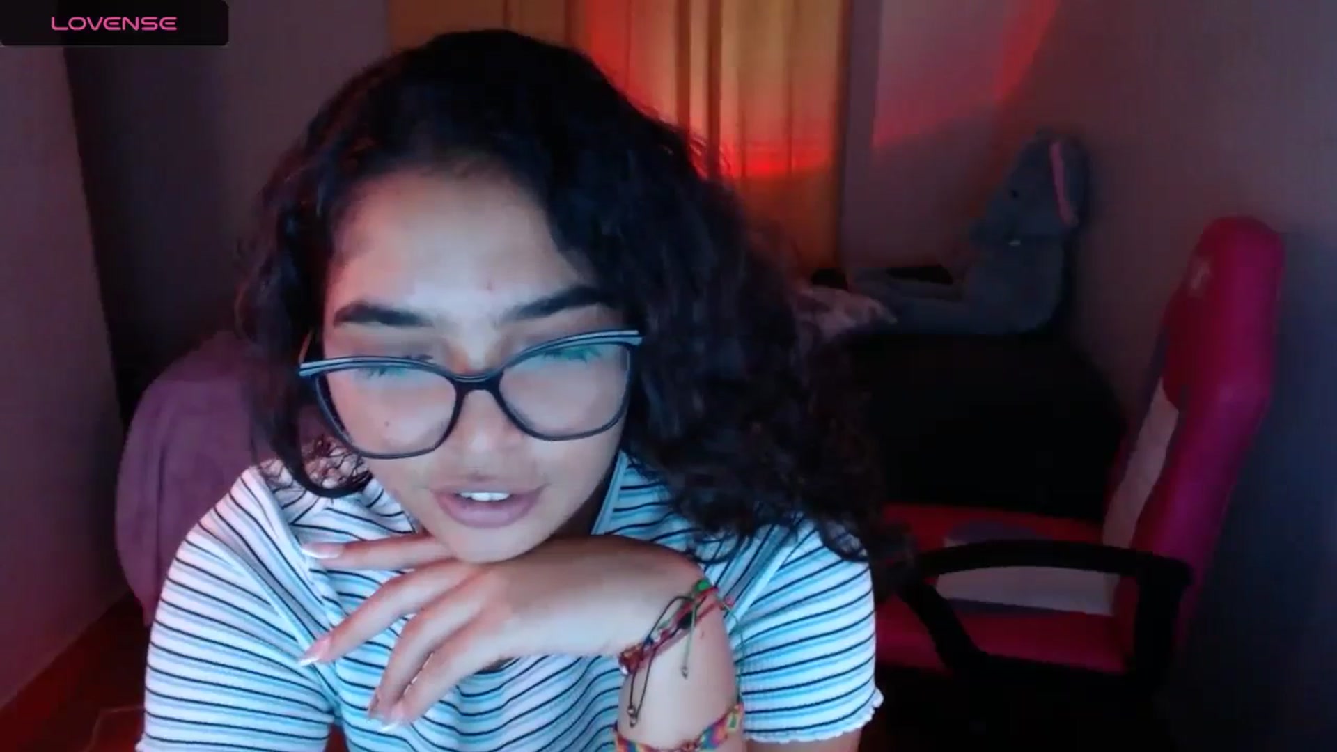Gallery image thumbnail from Ariagaleo's myfreecams stream on, 03/16/2024, 18:26 image 9 of 20