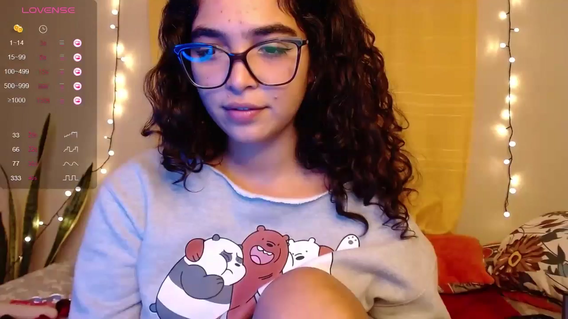 Gallery image thumbnail from Ariagaleo's myfreecams stream on, 05/03/2024, 01:06 image 10 of 20