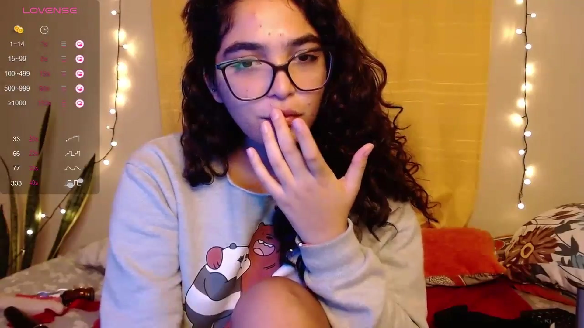 Gallery image thumbnail from Ariagaleo's myfreecams stream on, 05/03/2024, 01:06 image 19 of 20