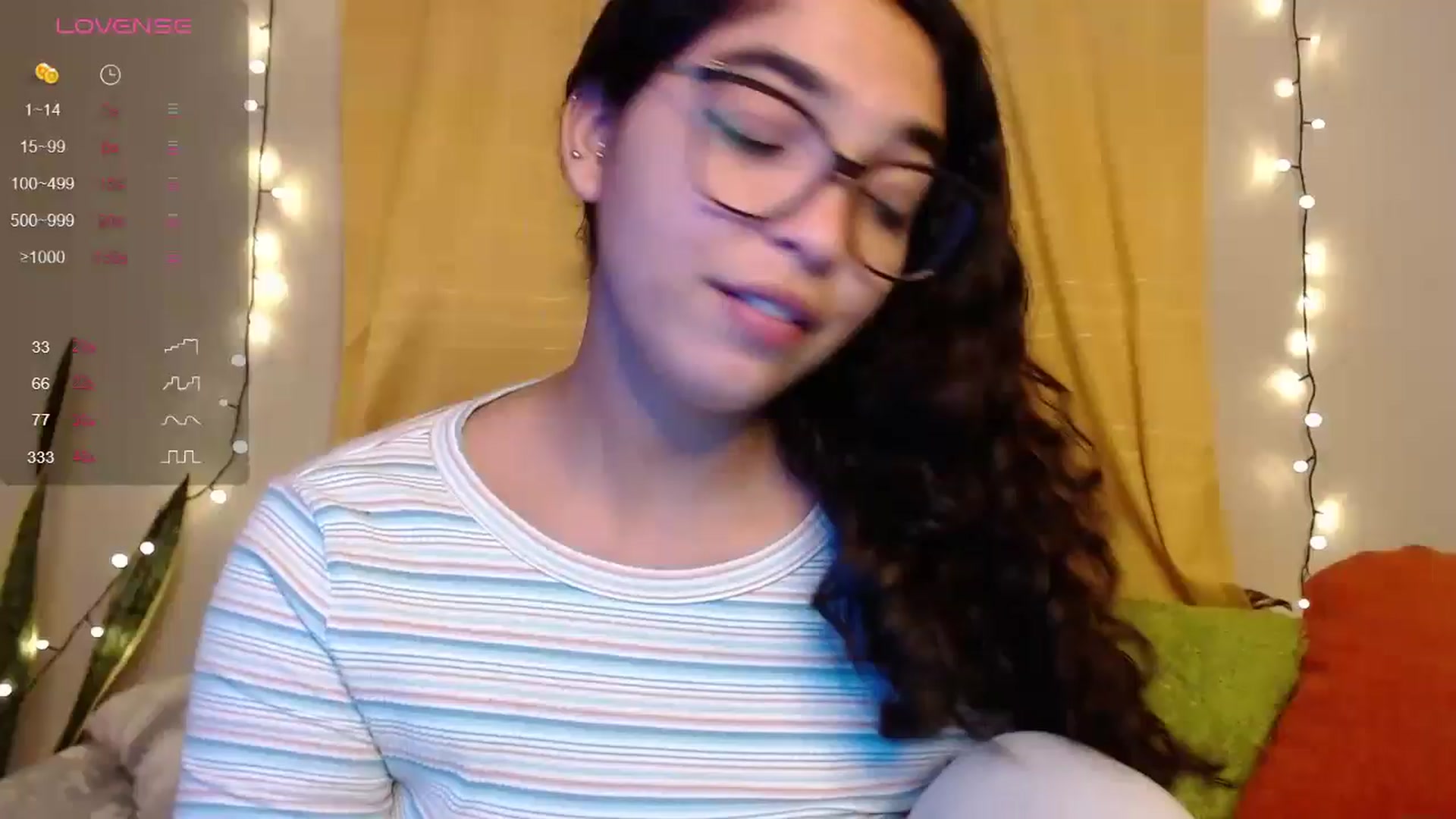 Gallery image thumbnail from Ariagaleo's myfreecams stream on, 05/03/2024, 23:50 image 1 of 20