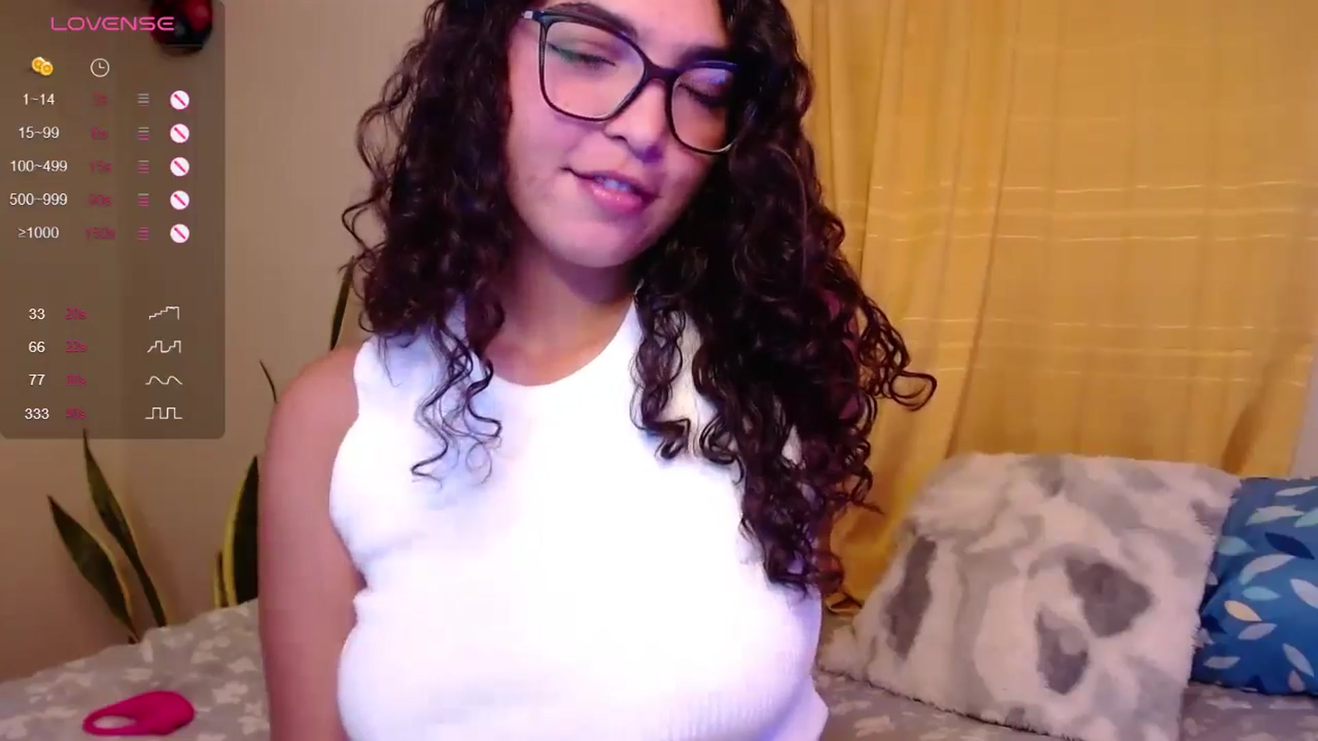 Gallery image thumbnail from Ariagaleo's myfreecams stream on, 05/08/2024, 23:30 image 2 of 20
