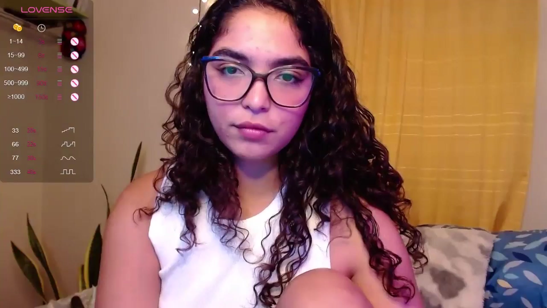 Gallery image thumbnail from Ariagaleo's myfreecams stream on, 05/08/2024, 23:30 image 11 of 20