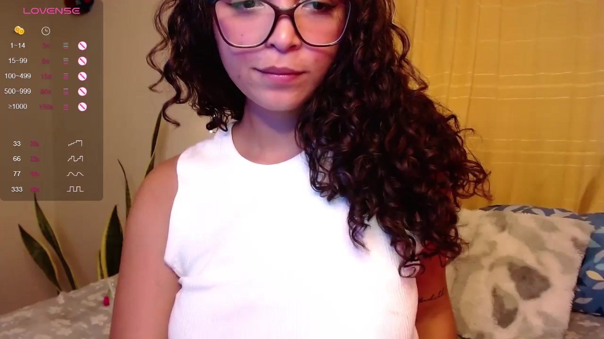 Gallery image thumbnail from Ariagaleo's myfreecams stream on, 05/08/2024, 23:30 image 20 of 20