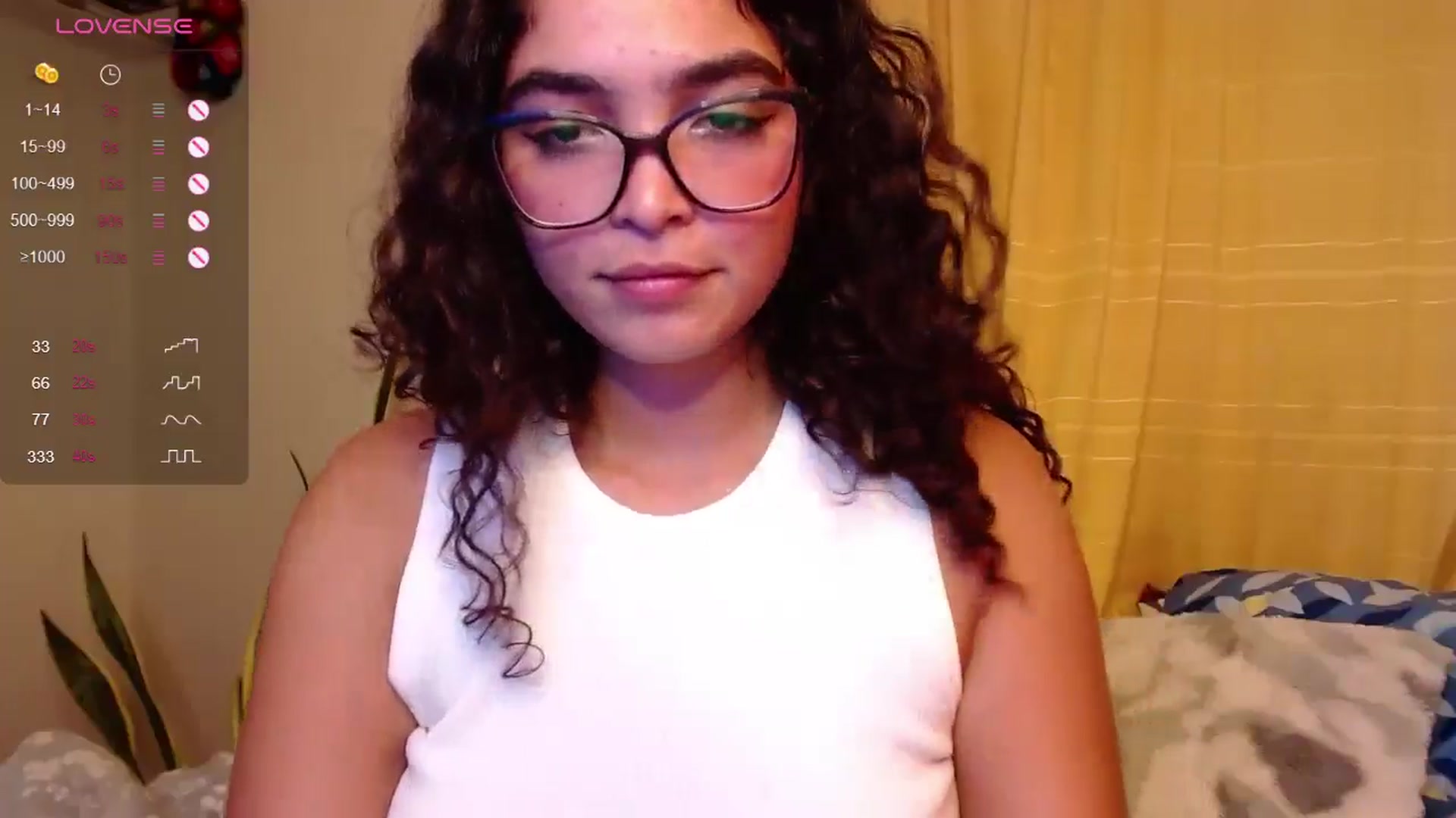 Gallery image thumbnail from Ariagaleo's myfreecams stream on, 05/09/2024, 24:23 image 10 of 20