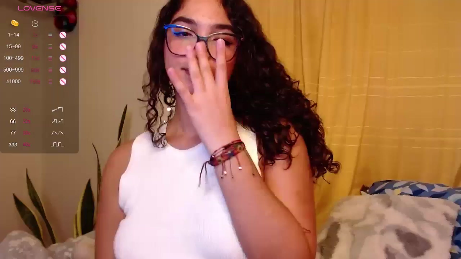 Gallery image thumbnail from Ariagaleo's myfreecams stream on, 05/09/2024, 24:23 image 5 of 20