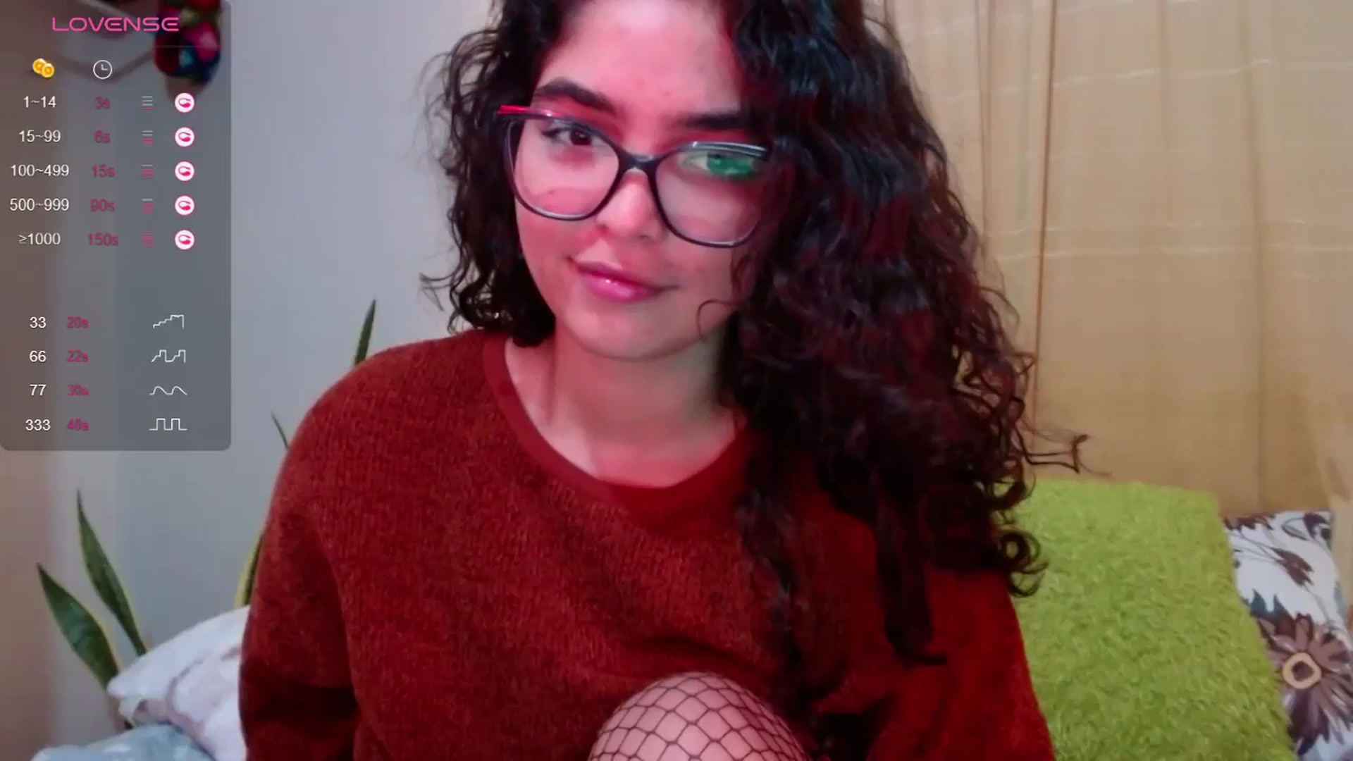 Gallery image thumbnail from Ariagaleo's myfreecams stream on, 05/10/2024, 19:18 image 13 of 20