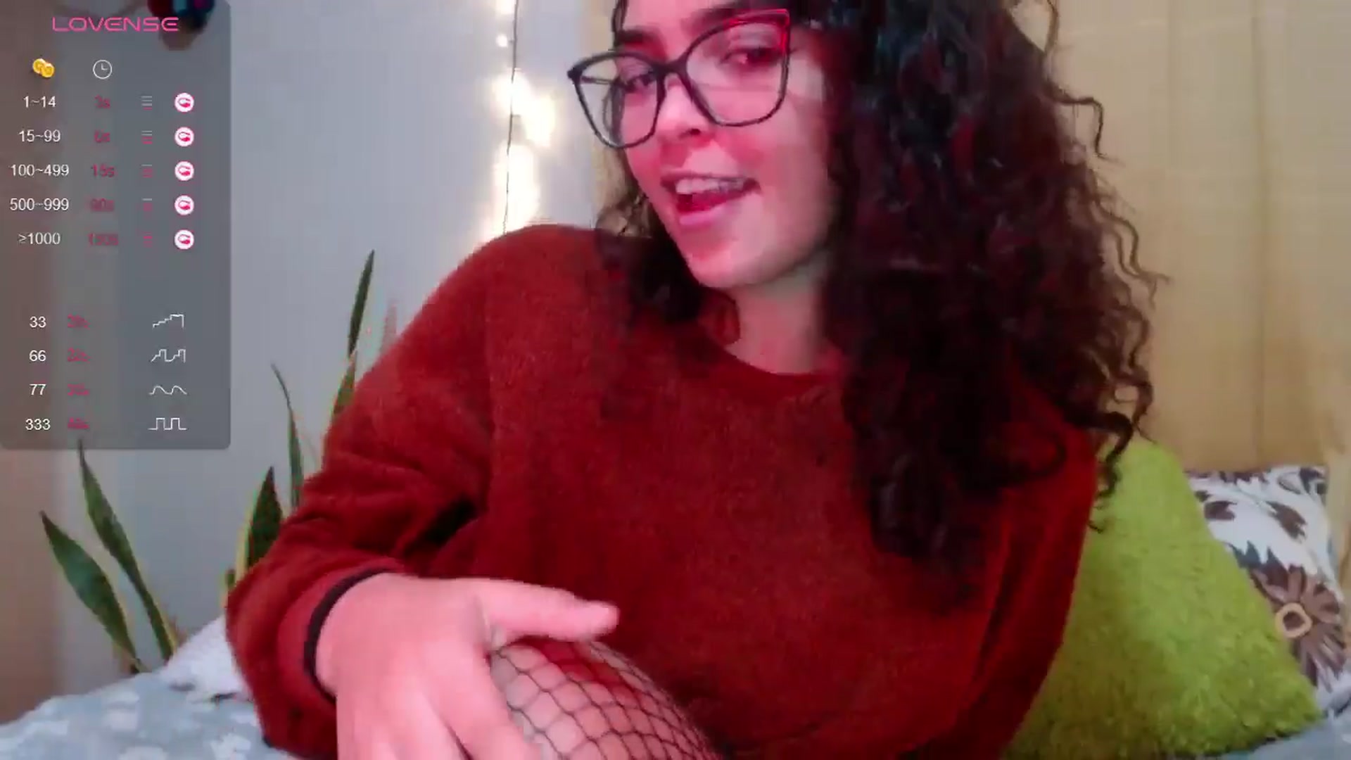 Gallery image thumbnail from Ariagaleo's myfreecams stream on, 05/10/2024, 19:18 image 19 of 20
