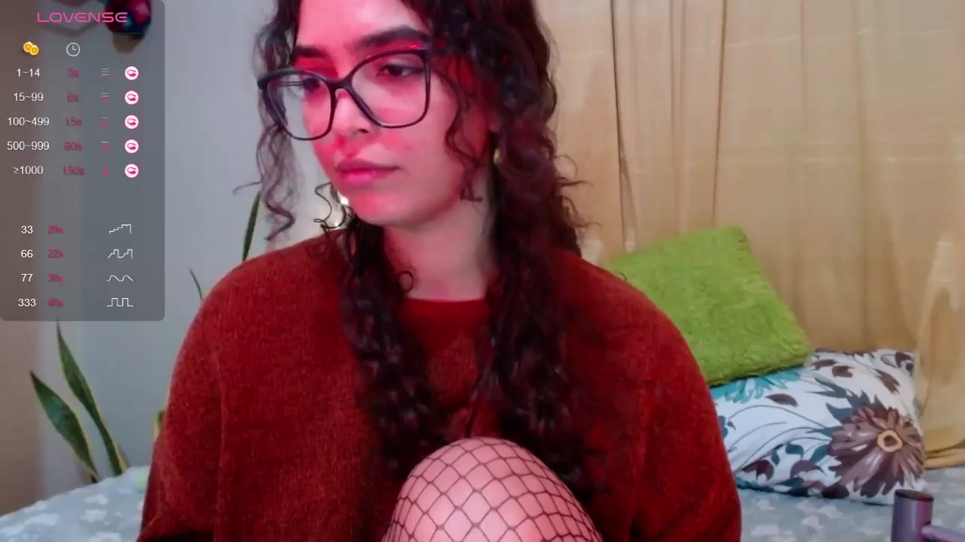 Gallery image thumbnail from Ariagaleo's myfreecams stream on, 05/10/2024, 20:22 image 12 of 20