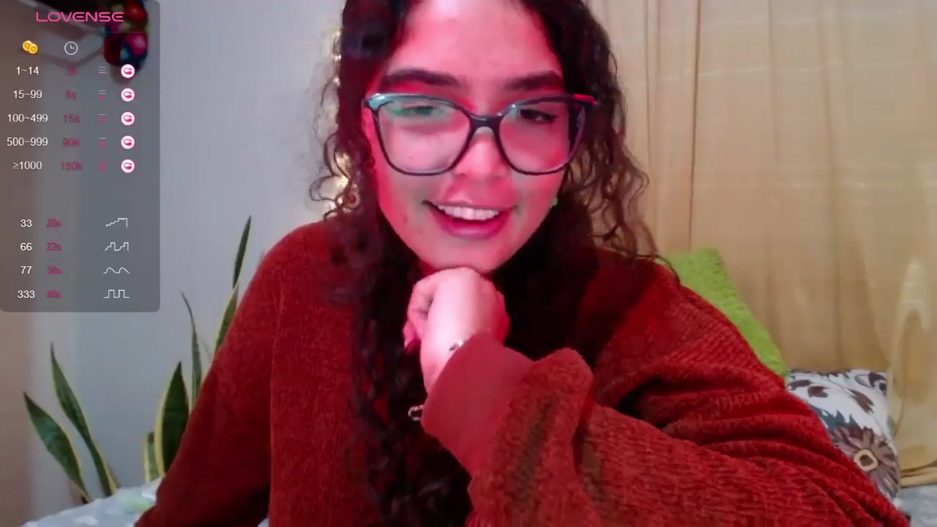 Gallery image thumbnail from Ariagaleo's myfreecams stream on, 05/10/2024, 20:22 image 8 of 20