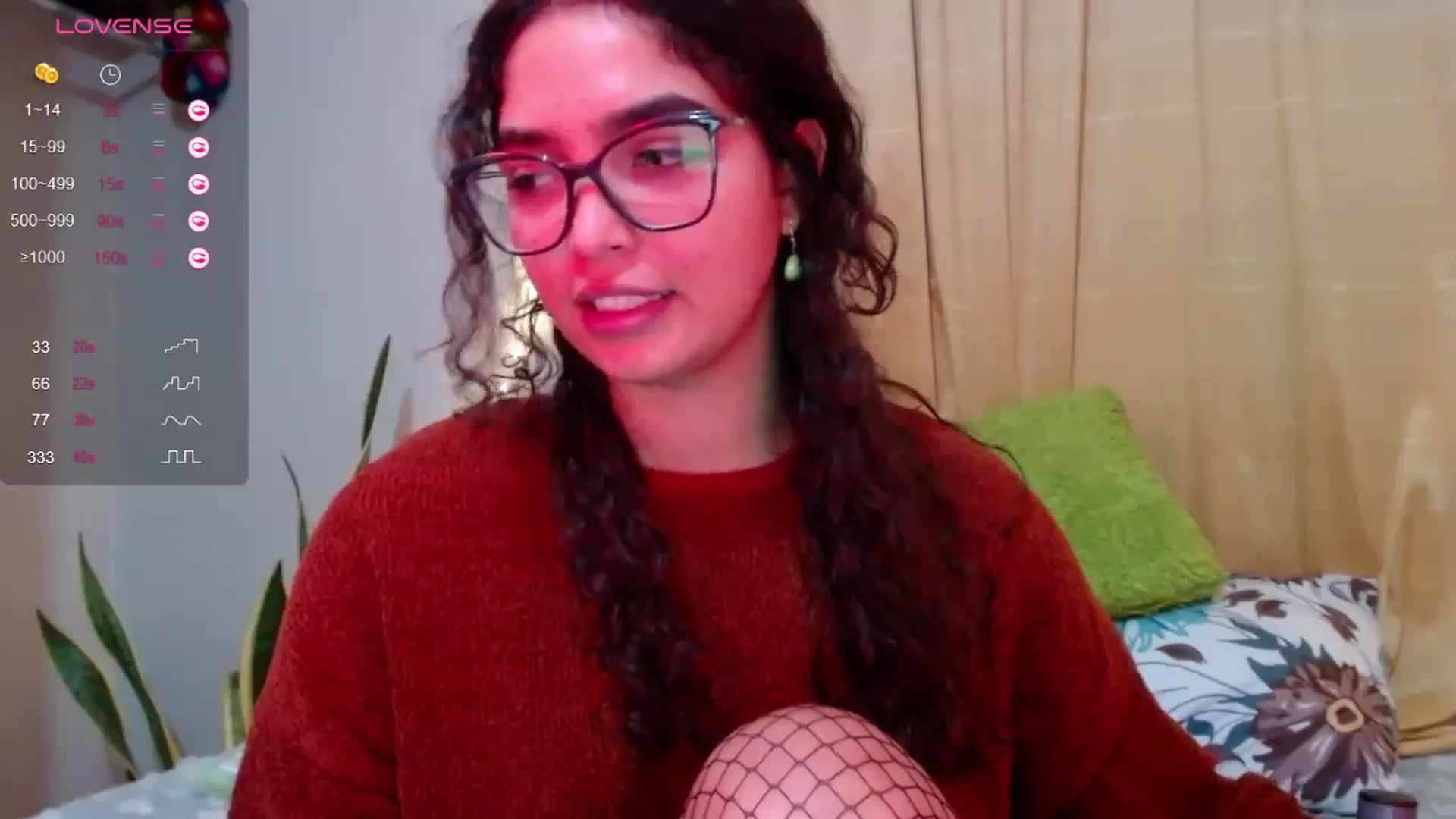 Gallery image thumbnail from Ariagaleo's myfreecams stream on, 05/10/2024, 20:22 image 4 of 20