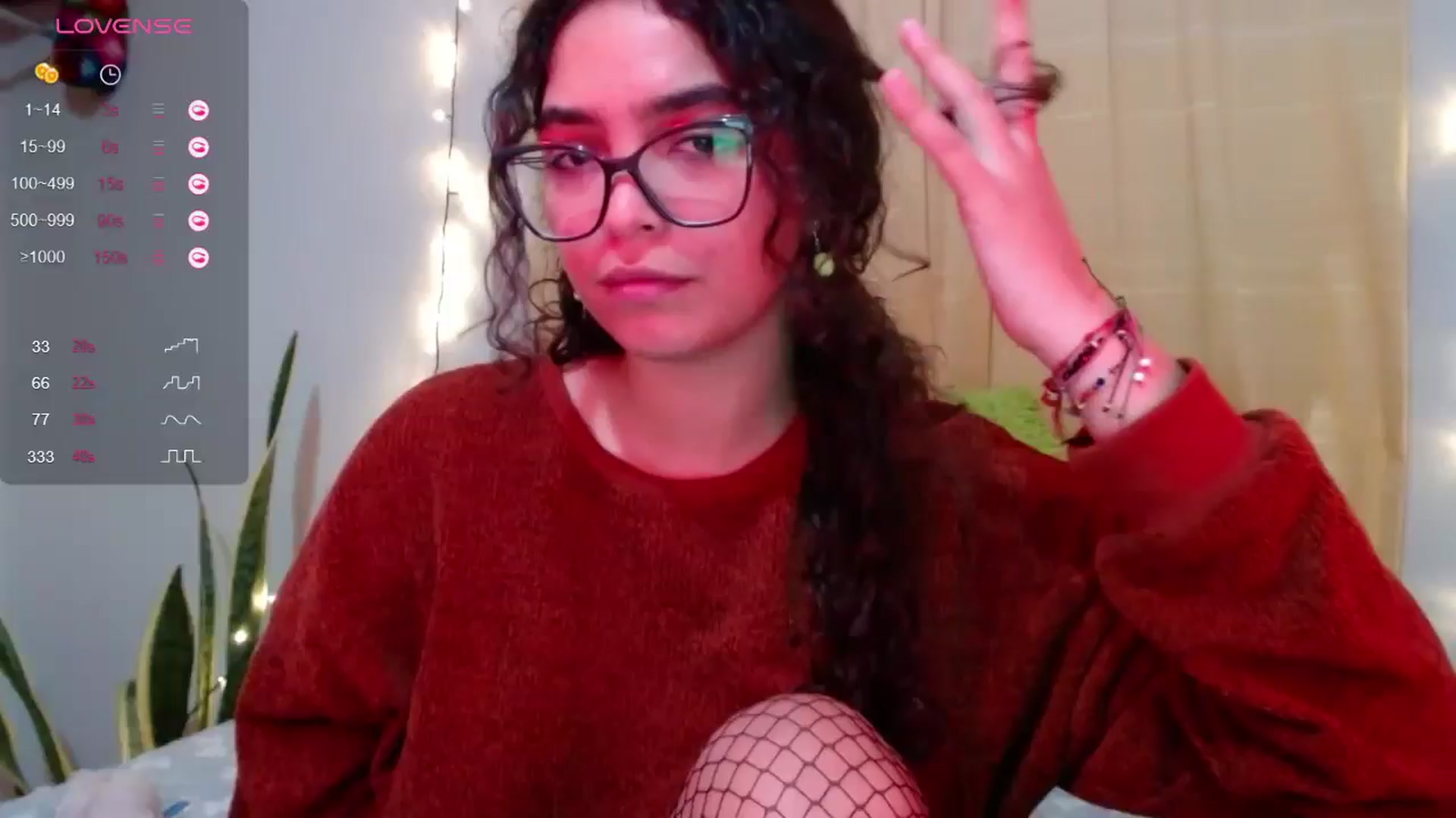 Gallery image thumbnail from Ariagaleo's myfreecams stream on, 05/10/2024, 20:22 image 1 of 20