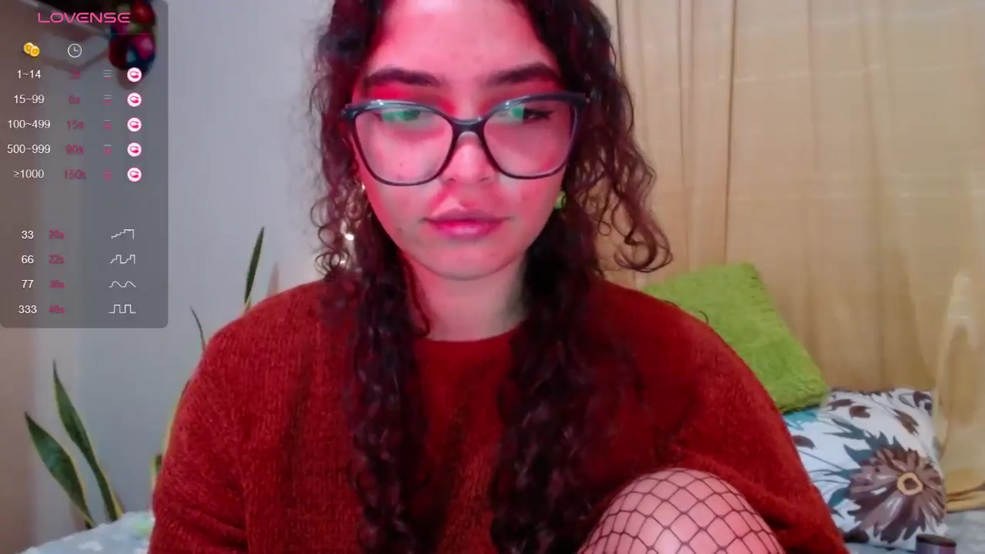Gallery image thumbnail from Ariagaleo's myfreecams stream on, 05/10/2024, 20:22 image 9 of 20