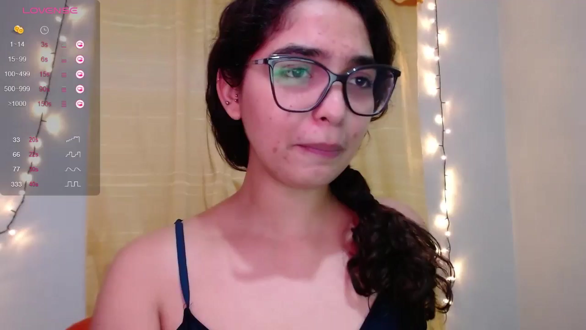 Gallery image thumbnail from Ariagaleo's myfreecams stream on, 05/16/2024, 22:18 image 20 of 20