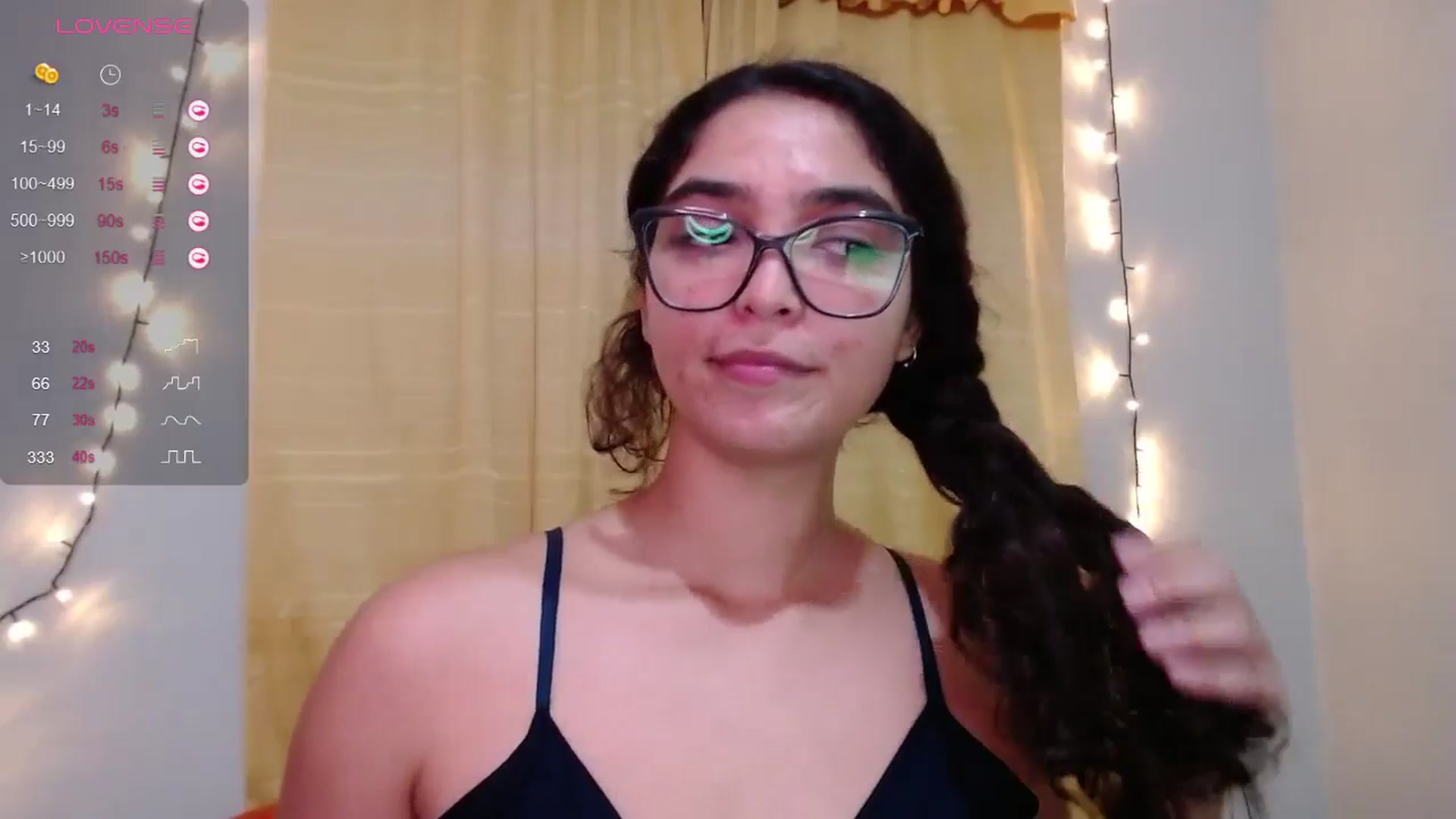 Gallery image thumbnail from Ariagaleo's myfreecams stream on, 05/16/2024, 23:36 image 11 of 20