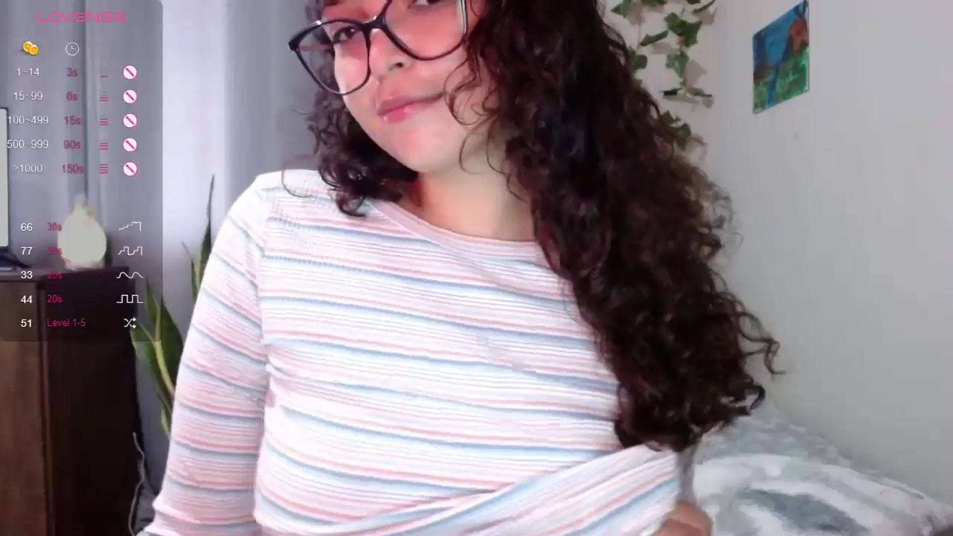 Gallery image thumbnail from Ariagaleo's myfreecams stream on, 05/22/2024, 19:38 image 8 of 20