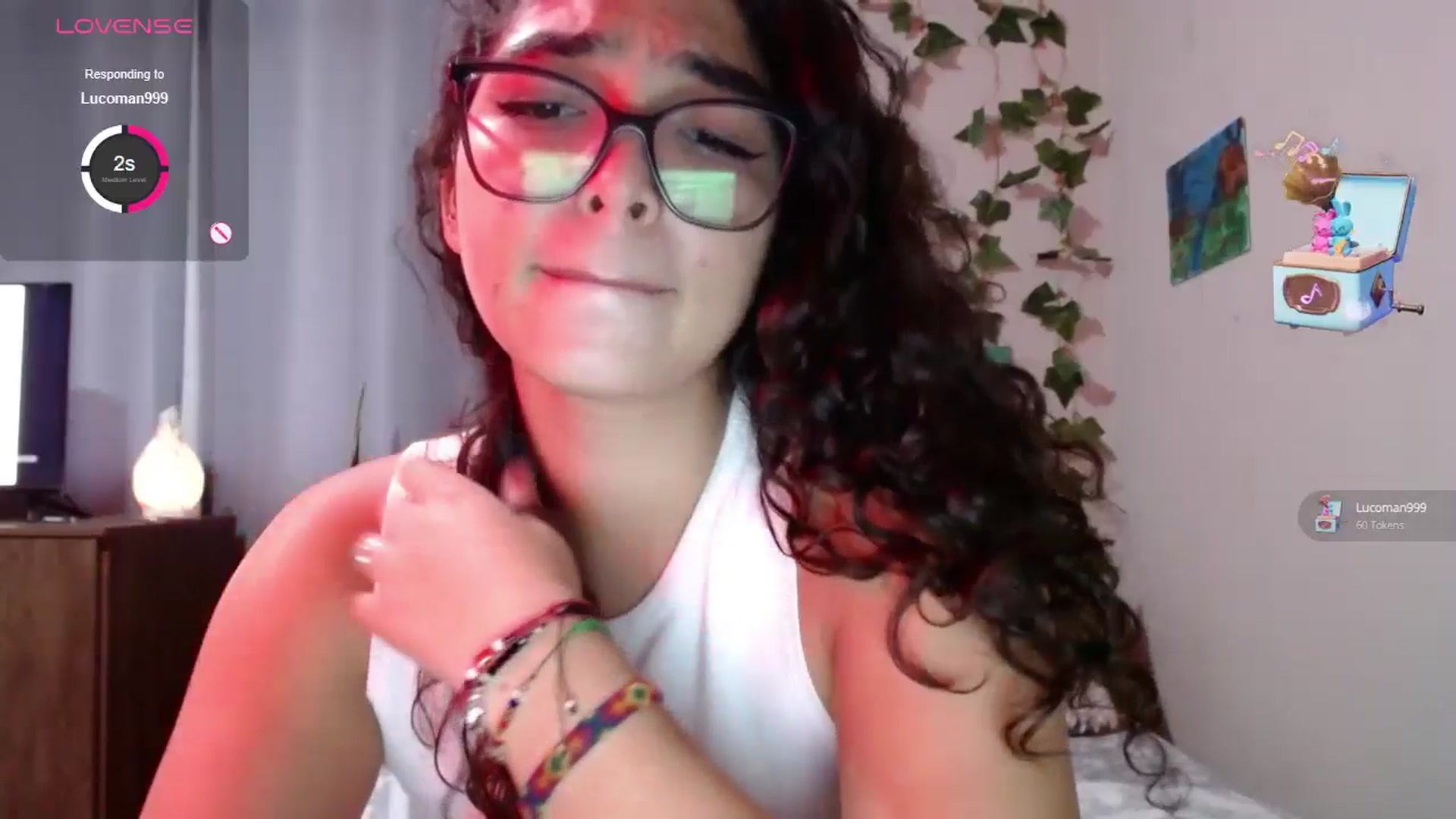 Gallery image thumbnail from Ariagaleo's myfreecams stream on, 05/22/2024, 21:44 image 5 of 20