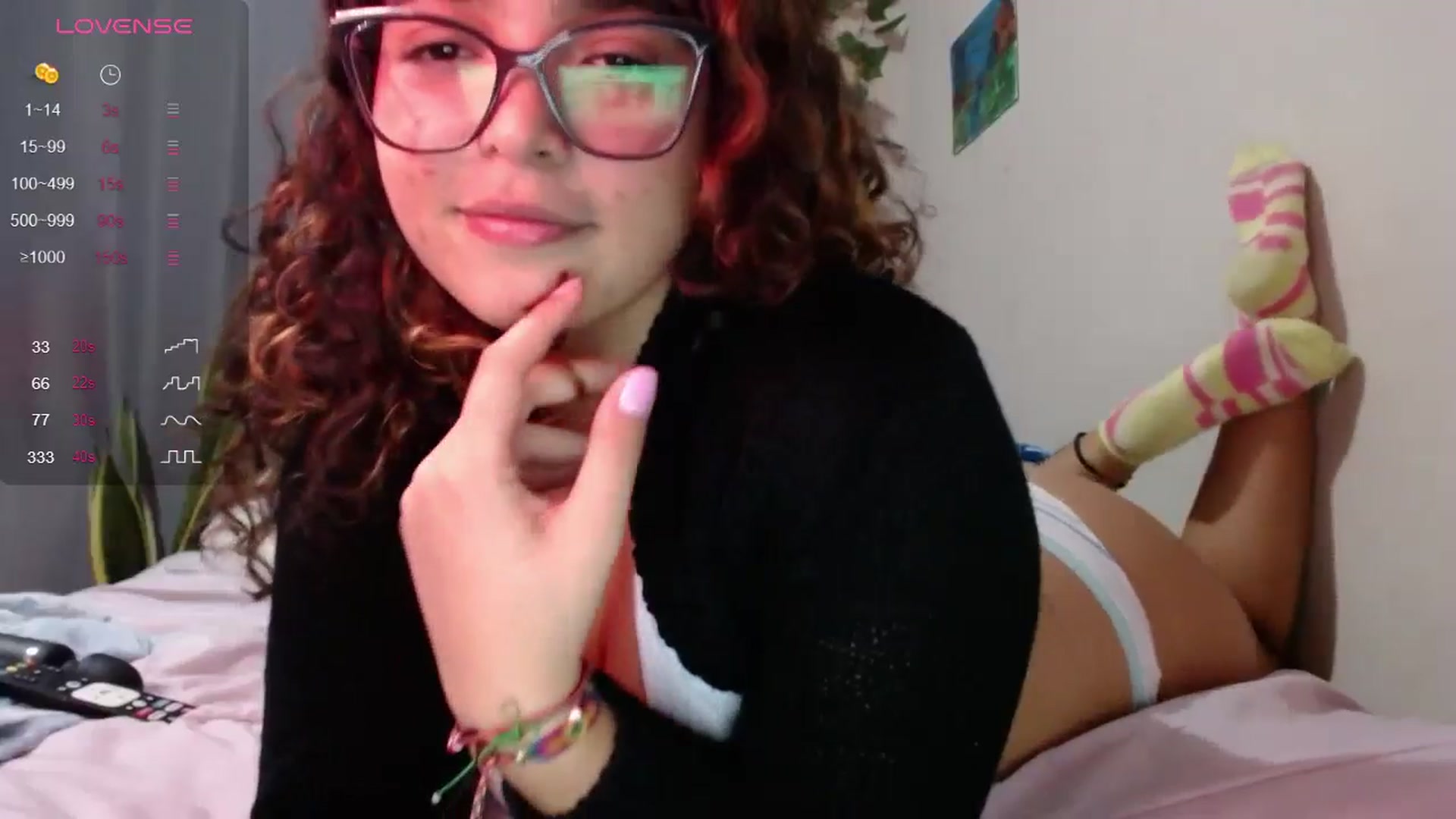 Gallery image thumbnail from Ariagaleo's myfreecams stream on, 06/05/2024, 03:54 image 15 of 20