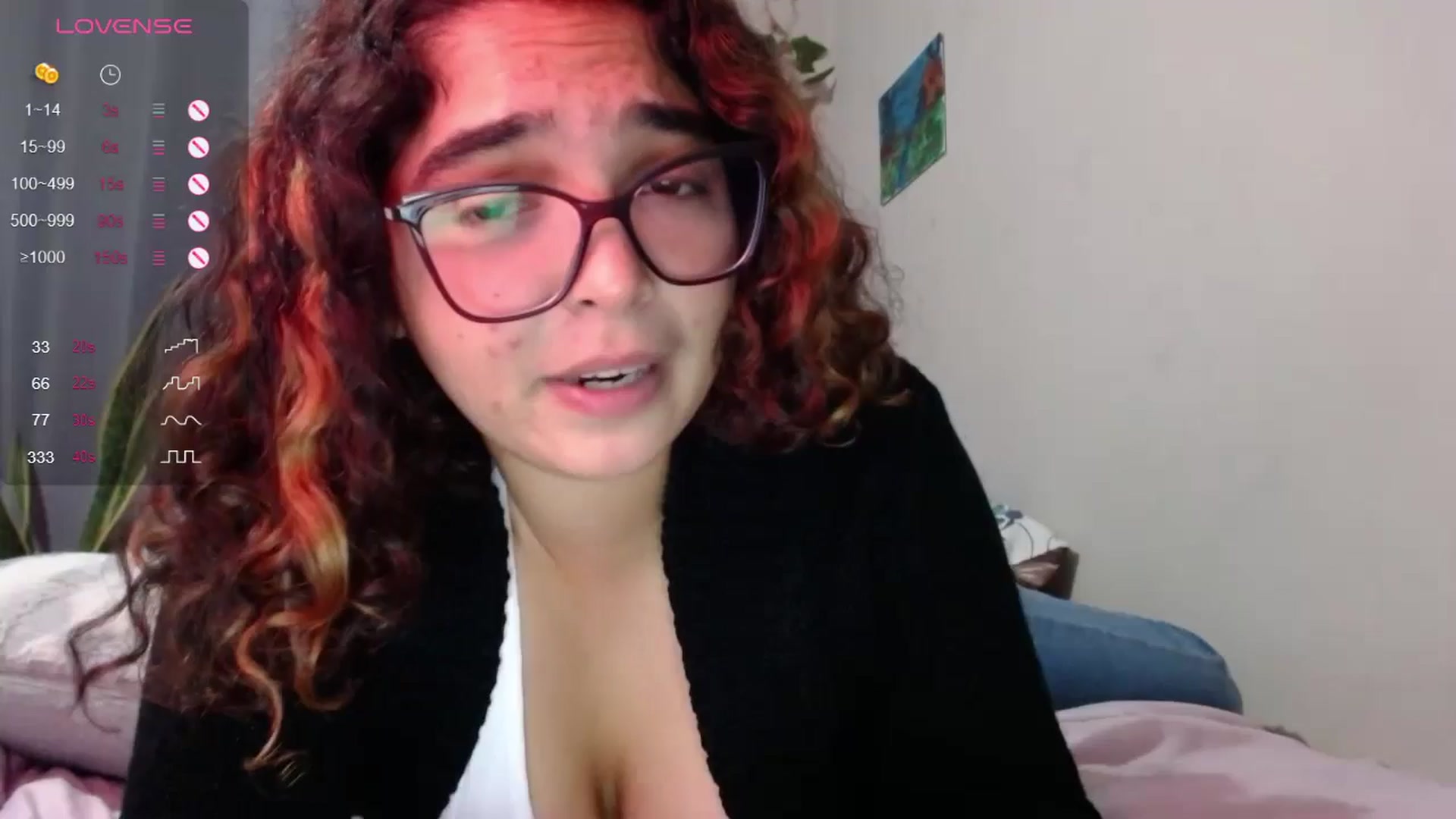 Gallery image thumbnail from Ariagaleo's myfreecams stream on, 06/05/2024, 03:54 image 2 of 20