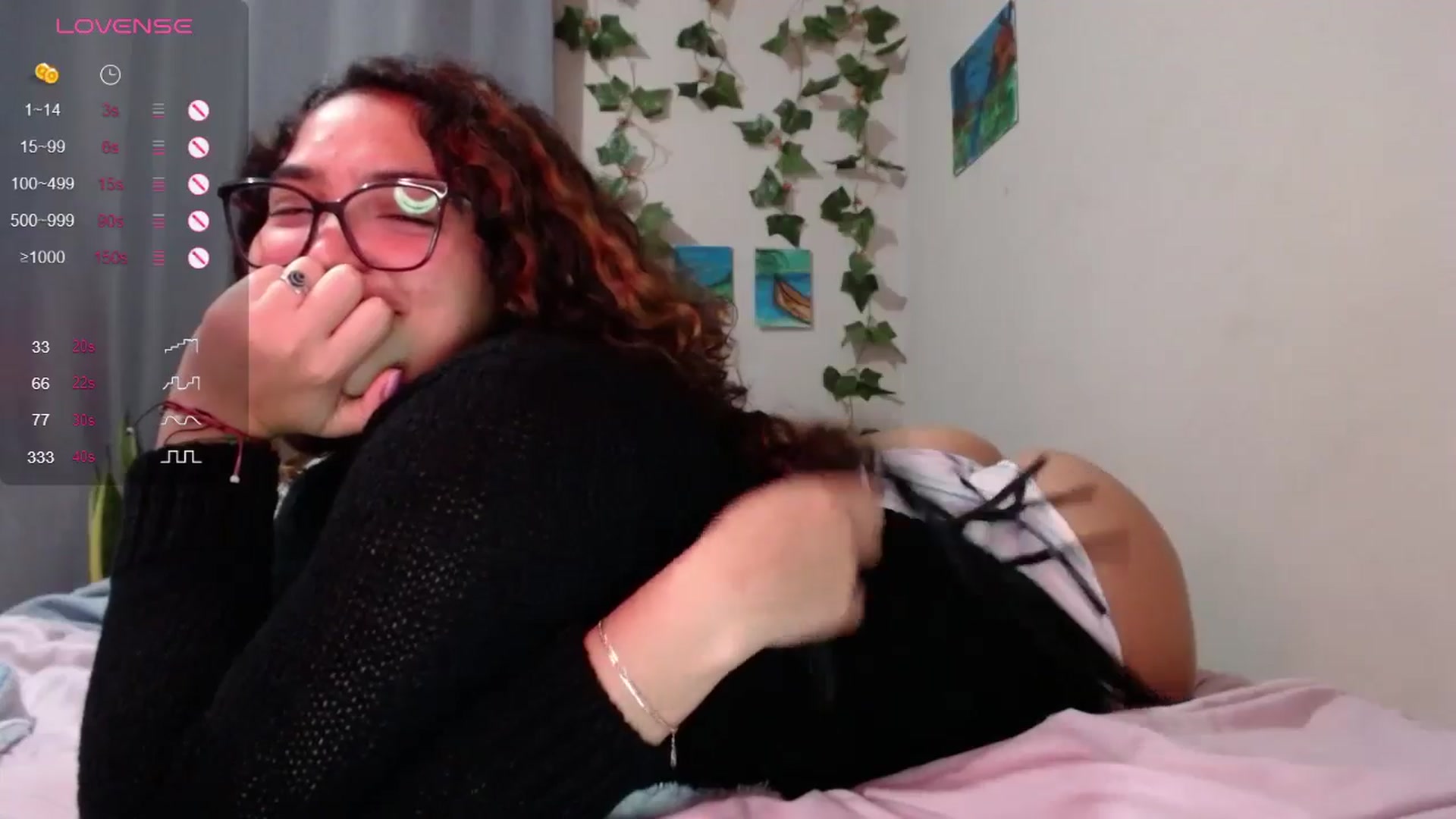 Gallery image thumbnail from Ariagaleo's myfreecams stream on, 06/05/2024, 04:23 image 9 of 20