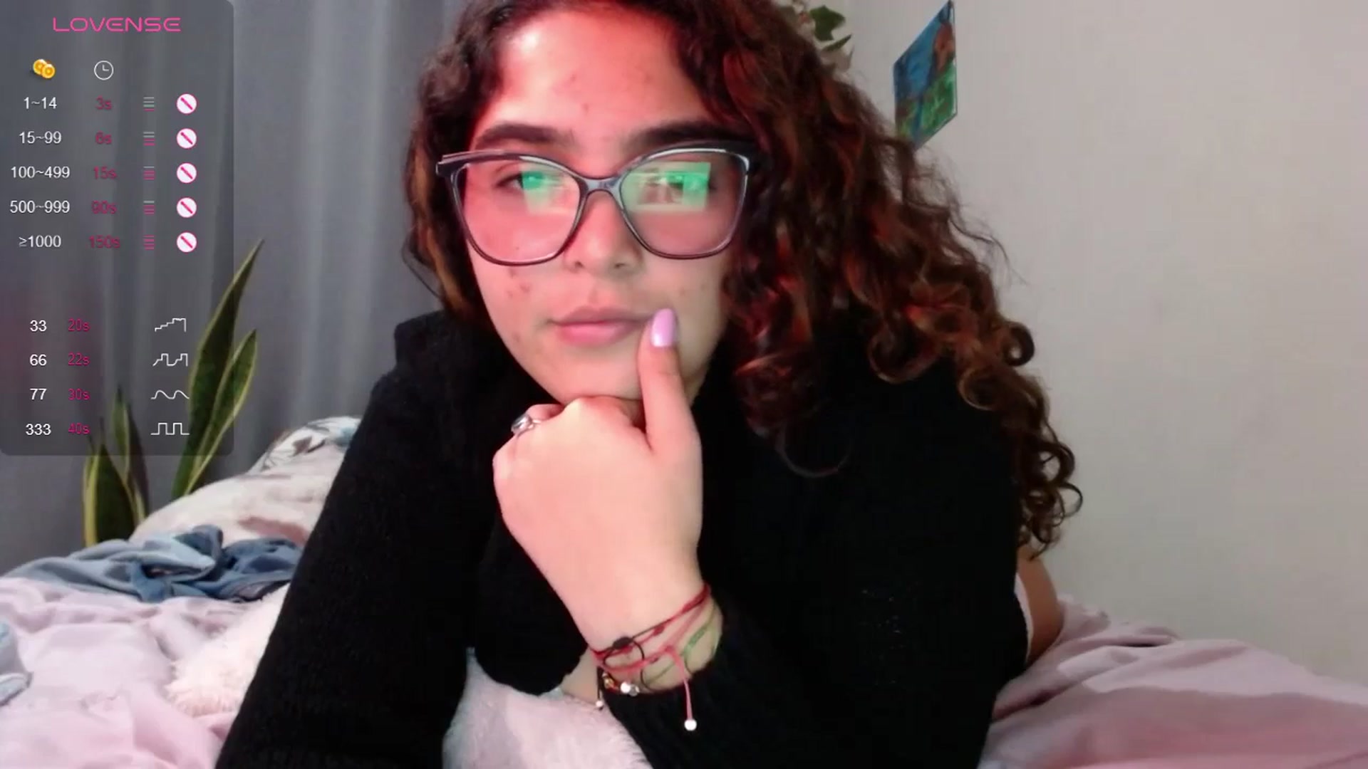 Gallery image thumbnail from Ariagaleo's myfreecams stream on, 06/05/2024, 04:23 image 8 of 20