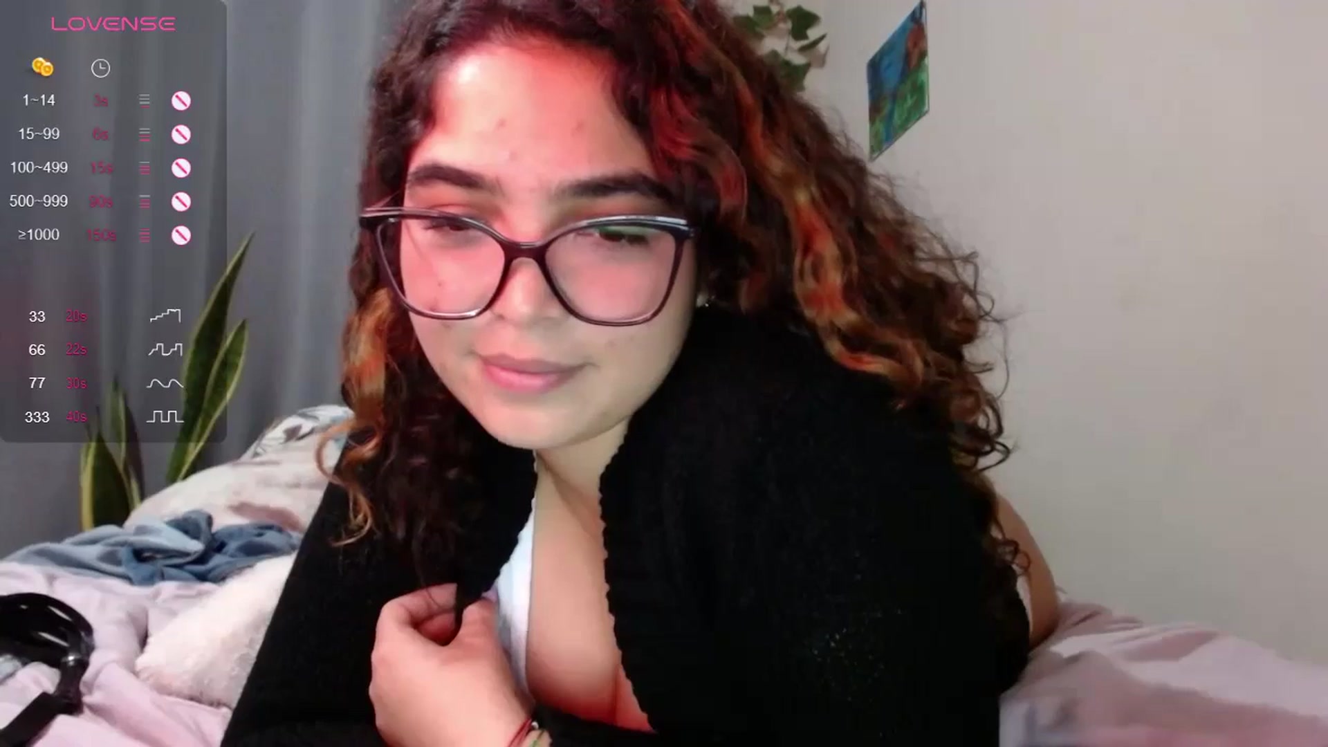 Gallery image thumbnail from Ariagaleo's myfreecams stream on, 06/05/2024, 04:23 image 17 of 20