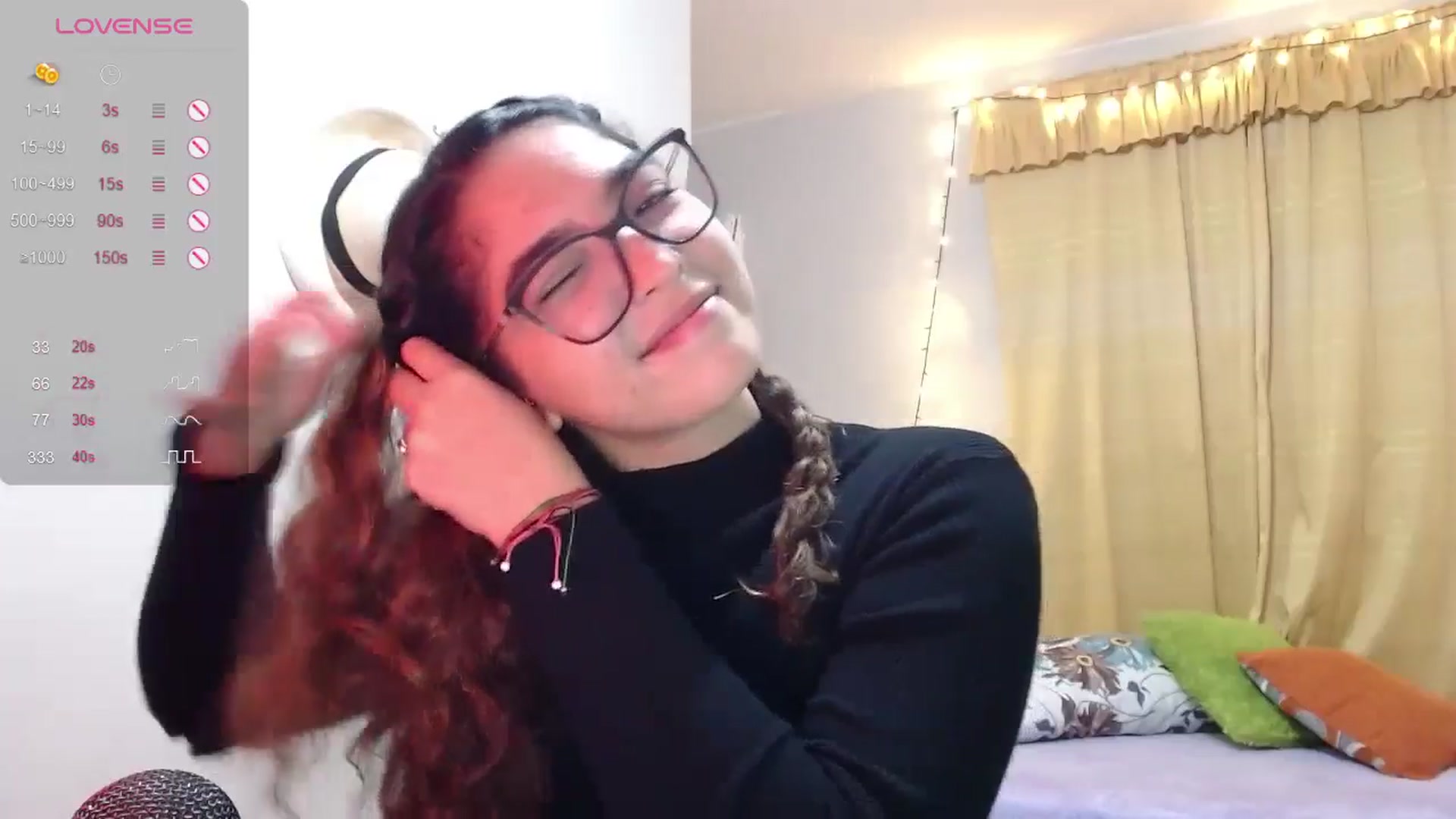 Gallery image thumbnail from Ariagaleo's myfreecams stream on, 06/07/2024, 21:21 image 13 of 20