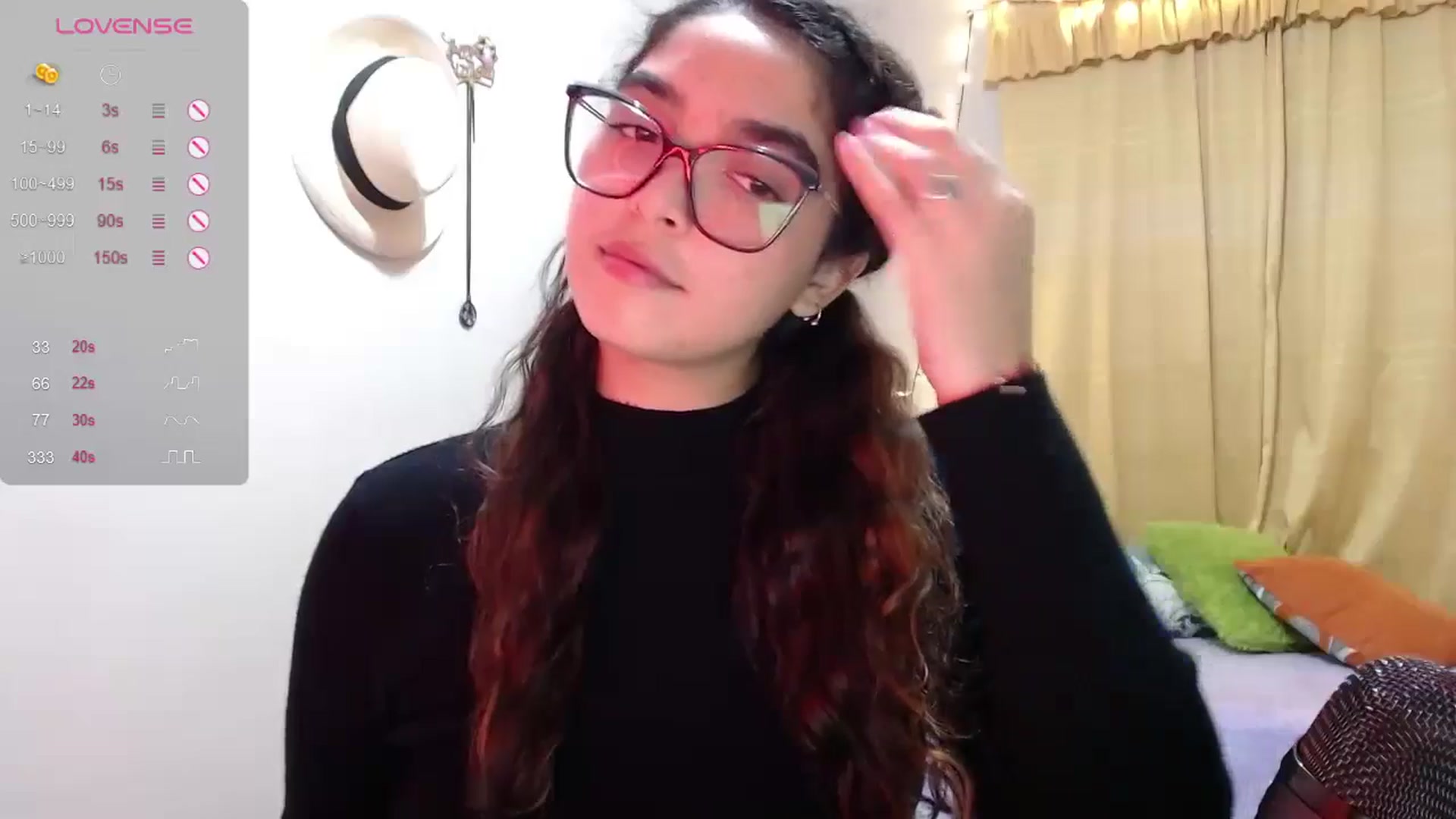Gallery image thumbnail from Ariagaleo's myfreecams stream on, 06/07/2024, 21:21 image 17 of 20