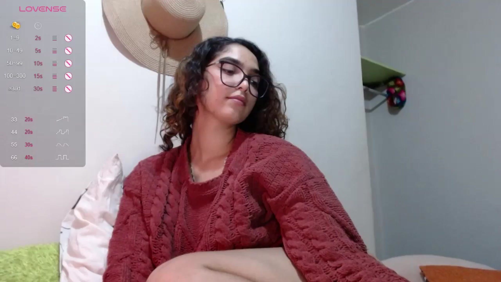 Gallery image thumbnail from Ariagaleo's myfreecams stream on, 06/11/2024, 23:33 image 15 of 20