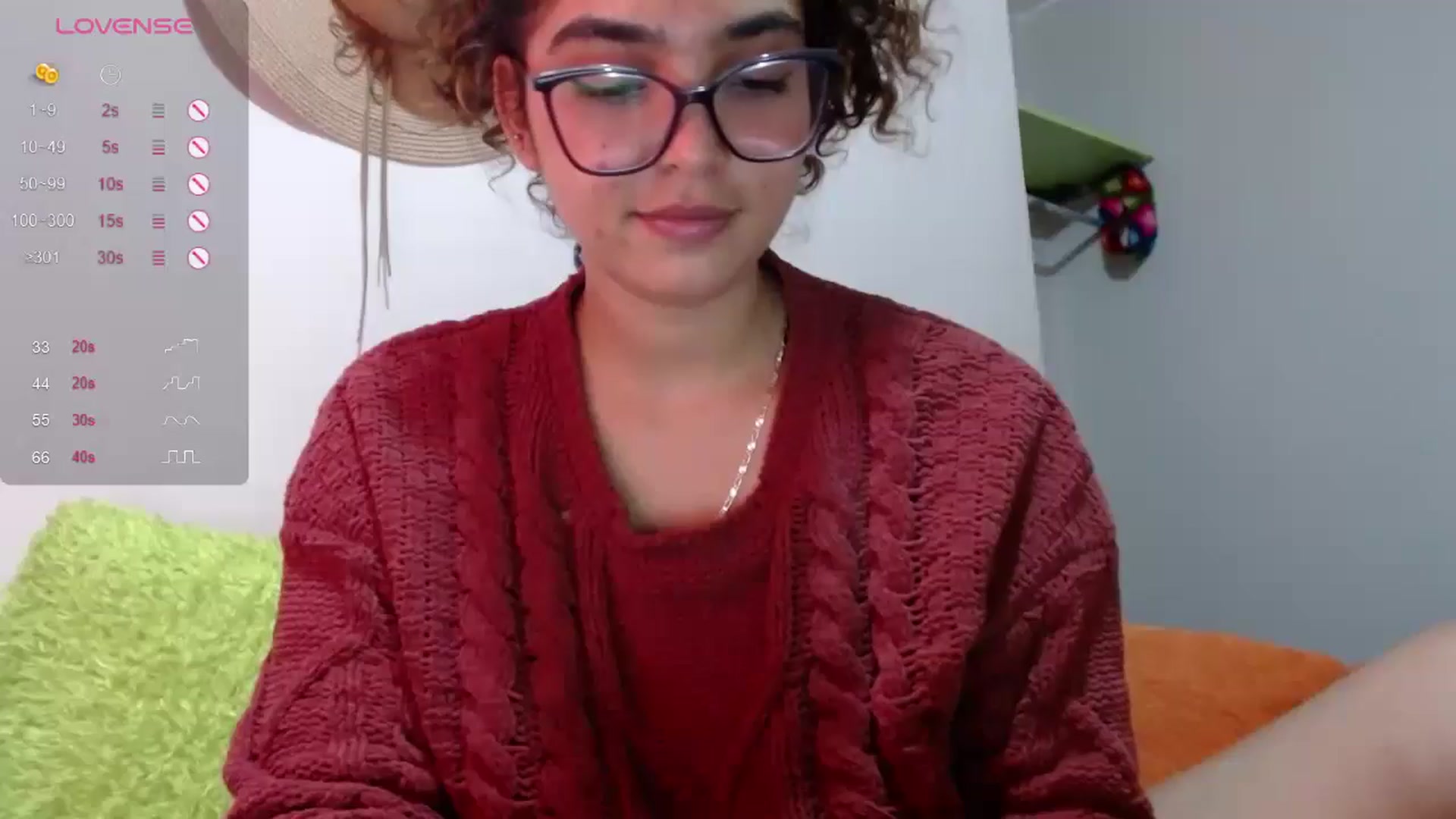 Gallery image thumbnail from Ariagaleo's myfreecams stream on, 06/11/2024, 23:33 image 1 of 20